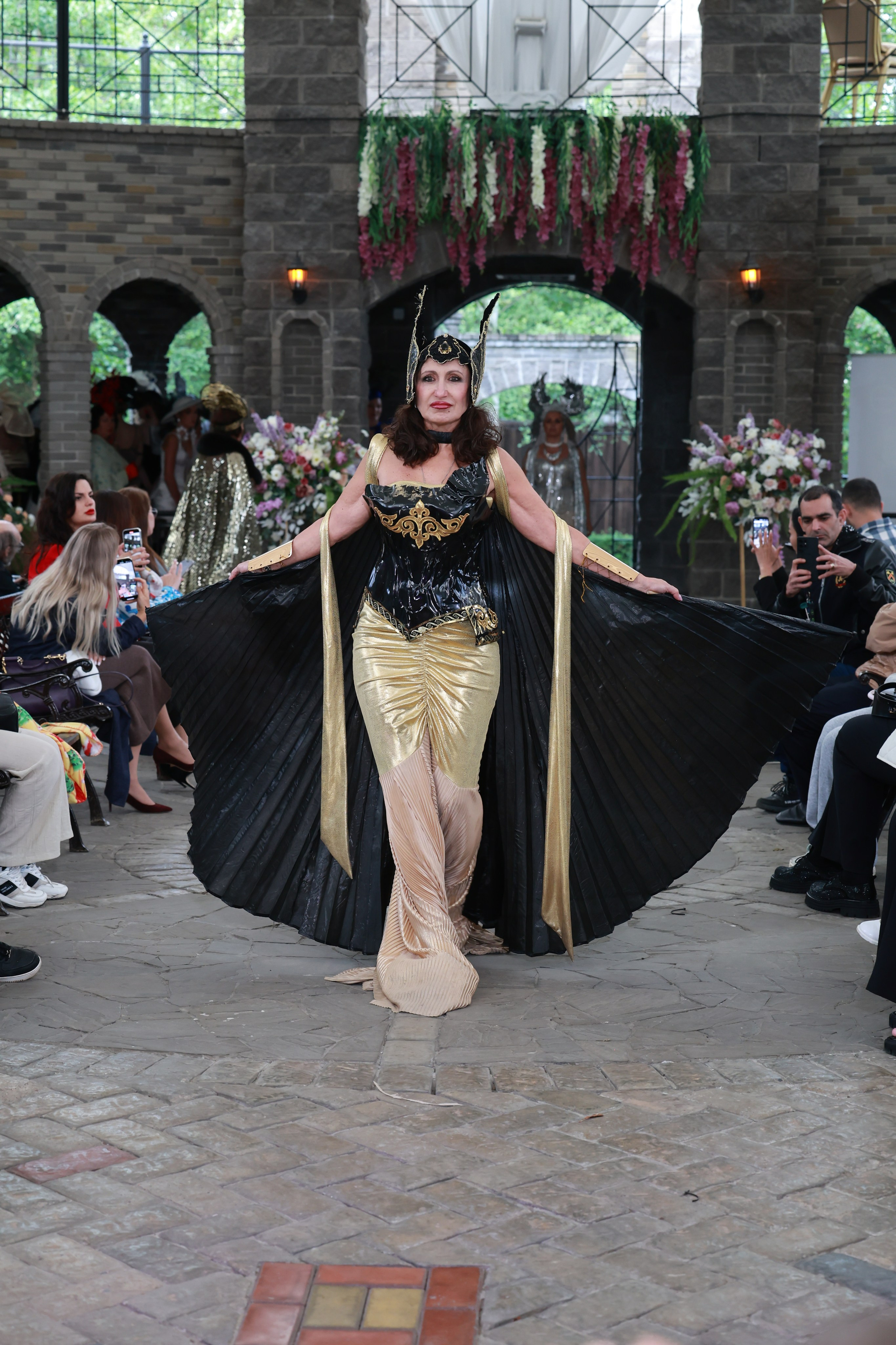 Fashion Fantasy 2025 г. Репортажный фотограф, спортивный фотограф в Москве и области