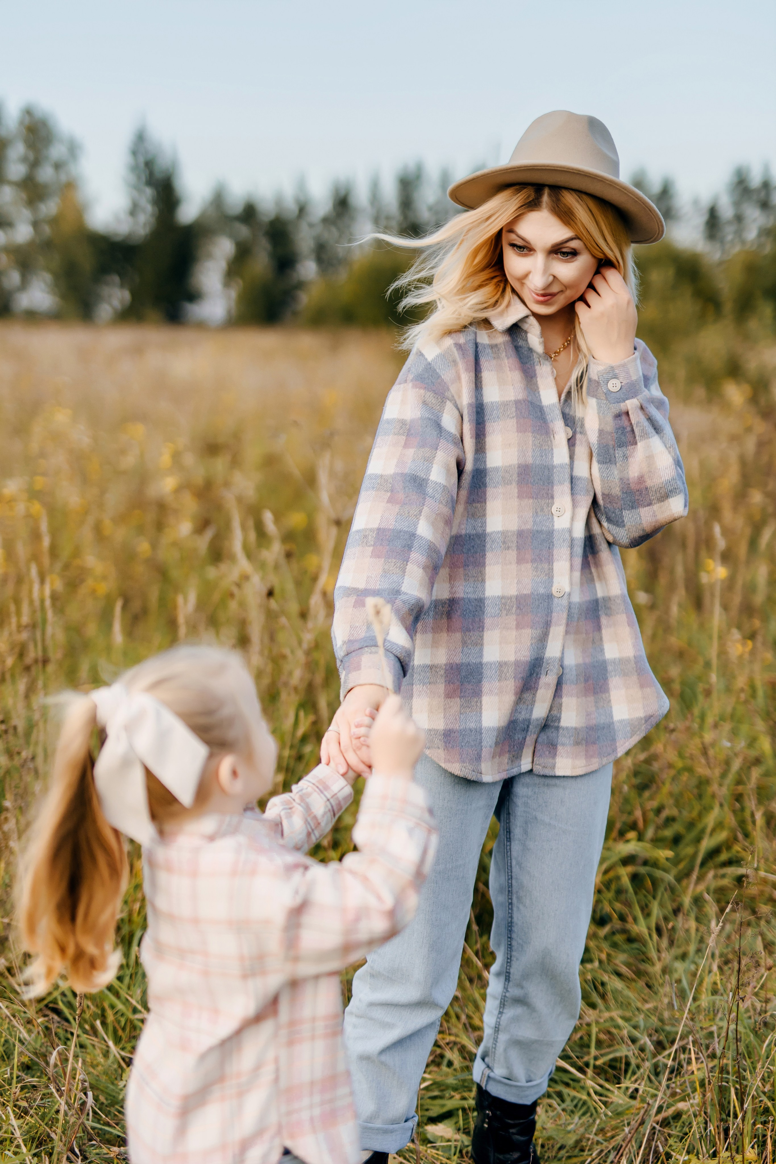 Семейная съемка. Фотограф Силиникс Екатерина