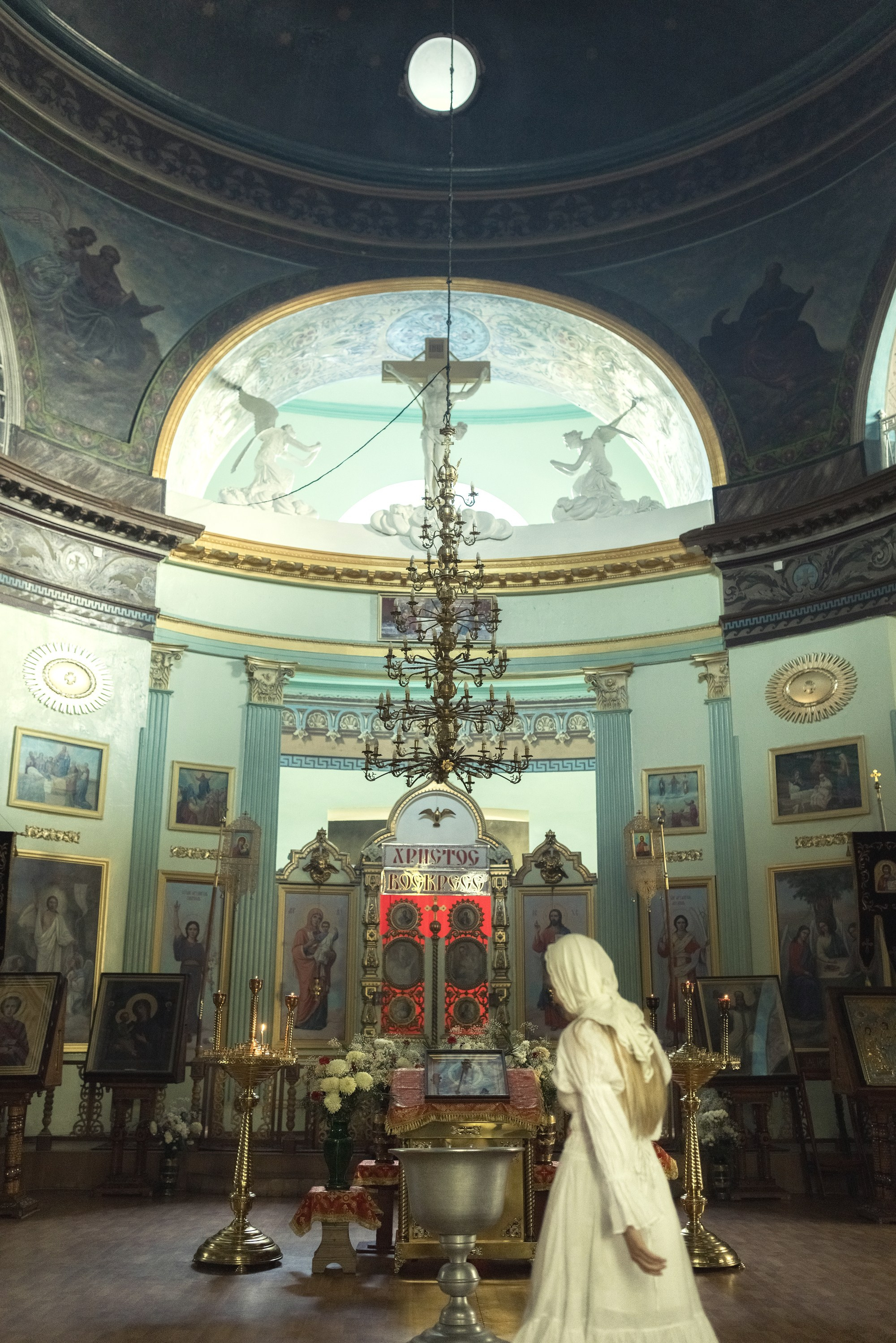 Фотосъёмка крещения в Тамбове: советы и подготовка