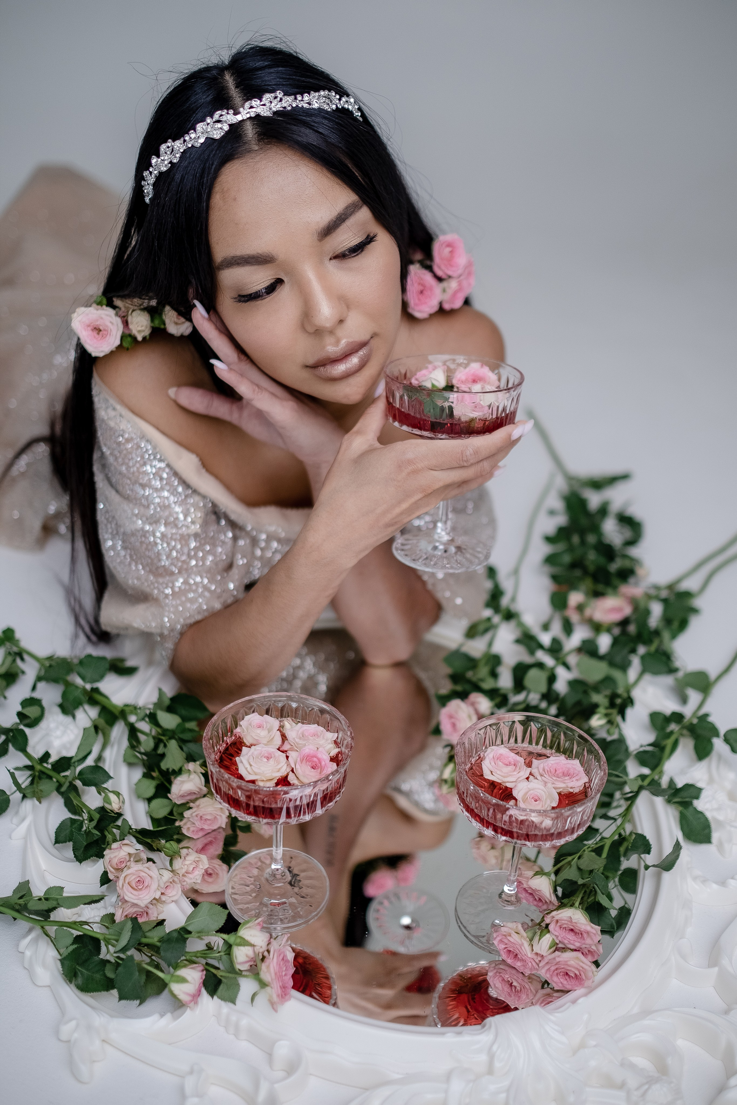 Женский портрет. Фотограф Антон Малыхин