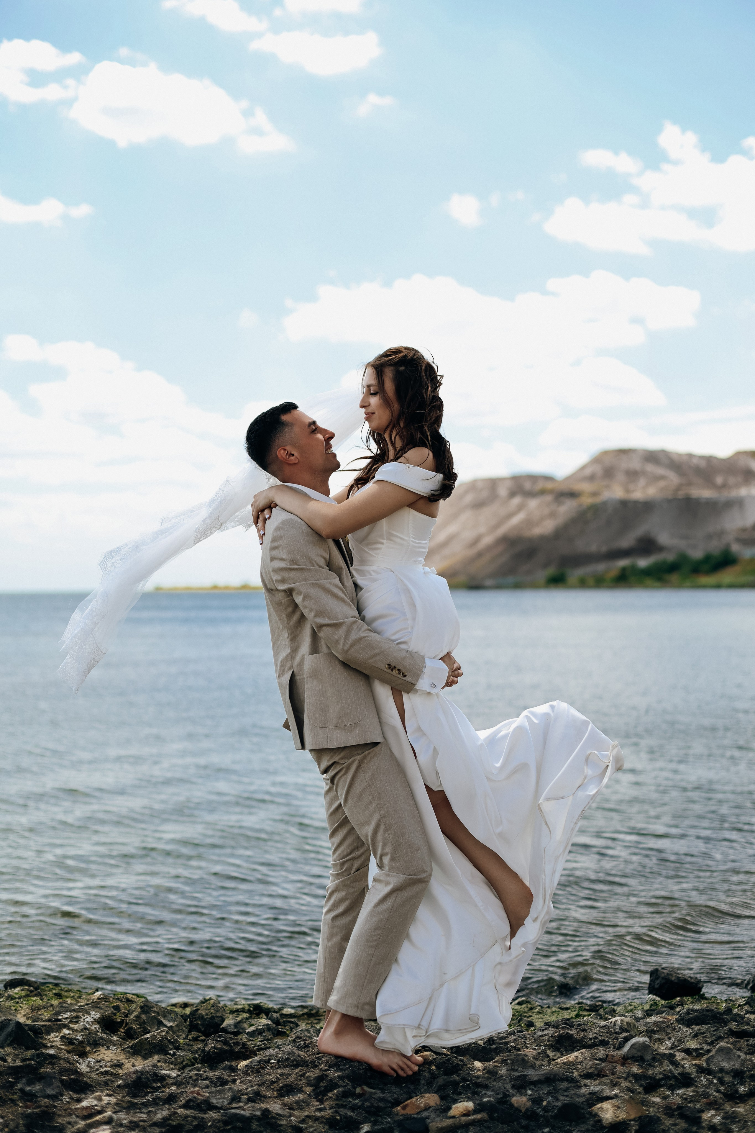 Алиса & Дмитрий. Фотограф Мариуполь | Ялта | Крым — Диана Мазенко