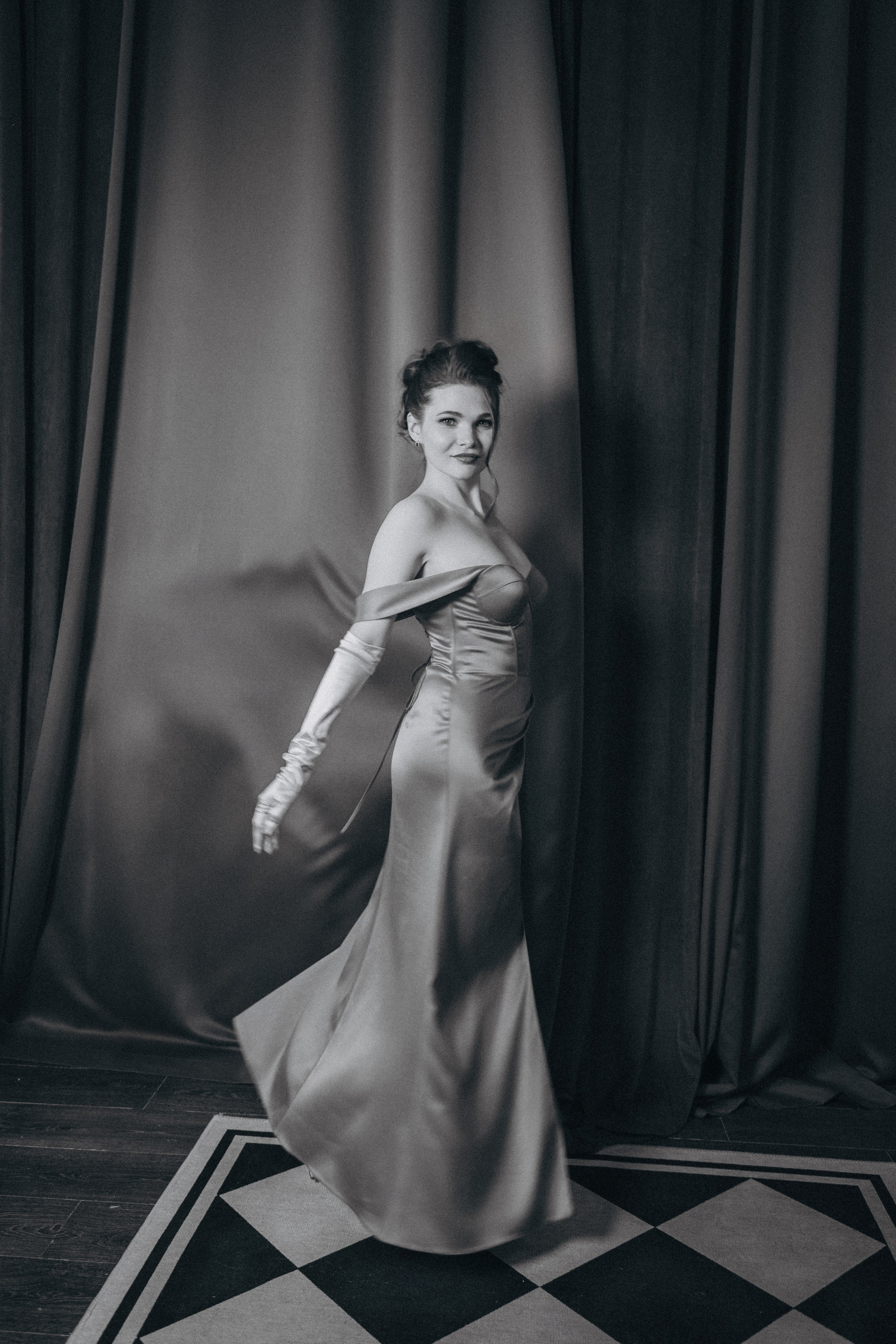 Красотка. Индивидуальный и свадебный фотограф в Нижнем Новгороде Трушина Кристина