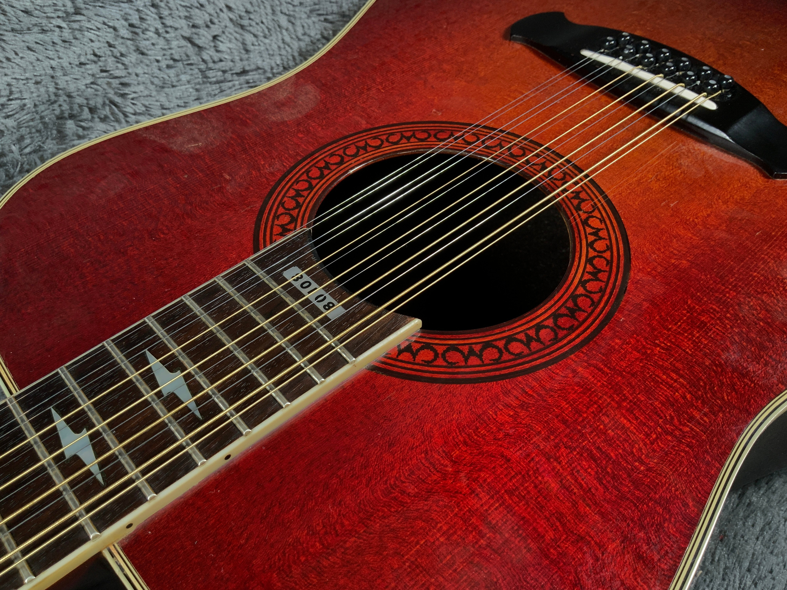 Tornado XX‑12 by Morris Japan 80's
