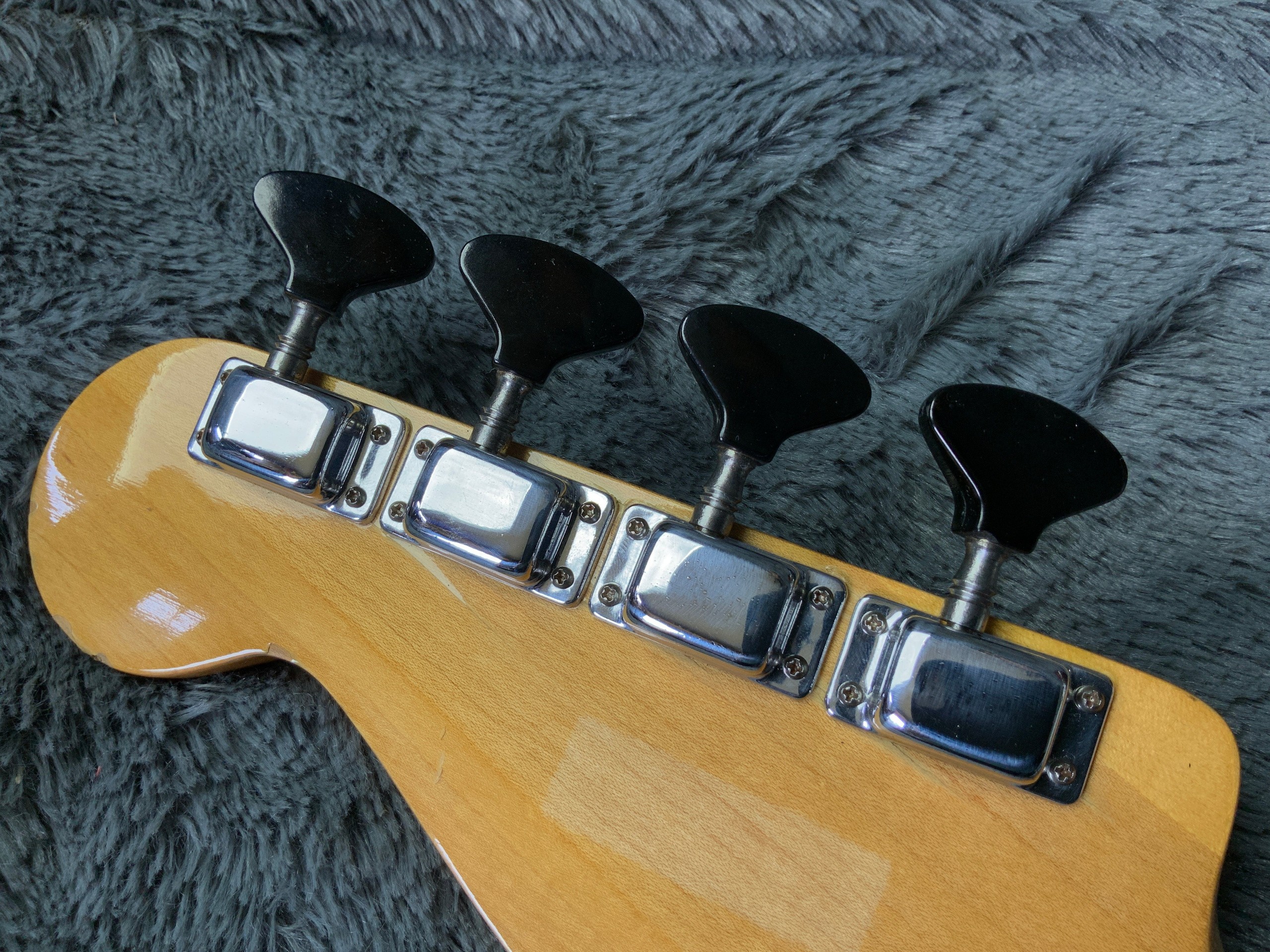 Westminster Jazz Bass Japan 1976