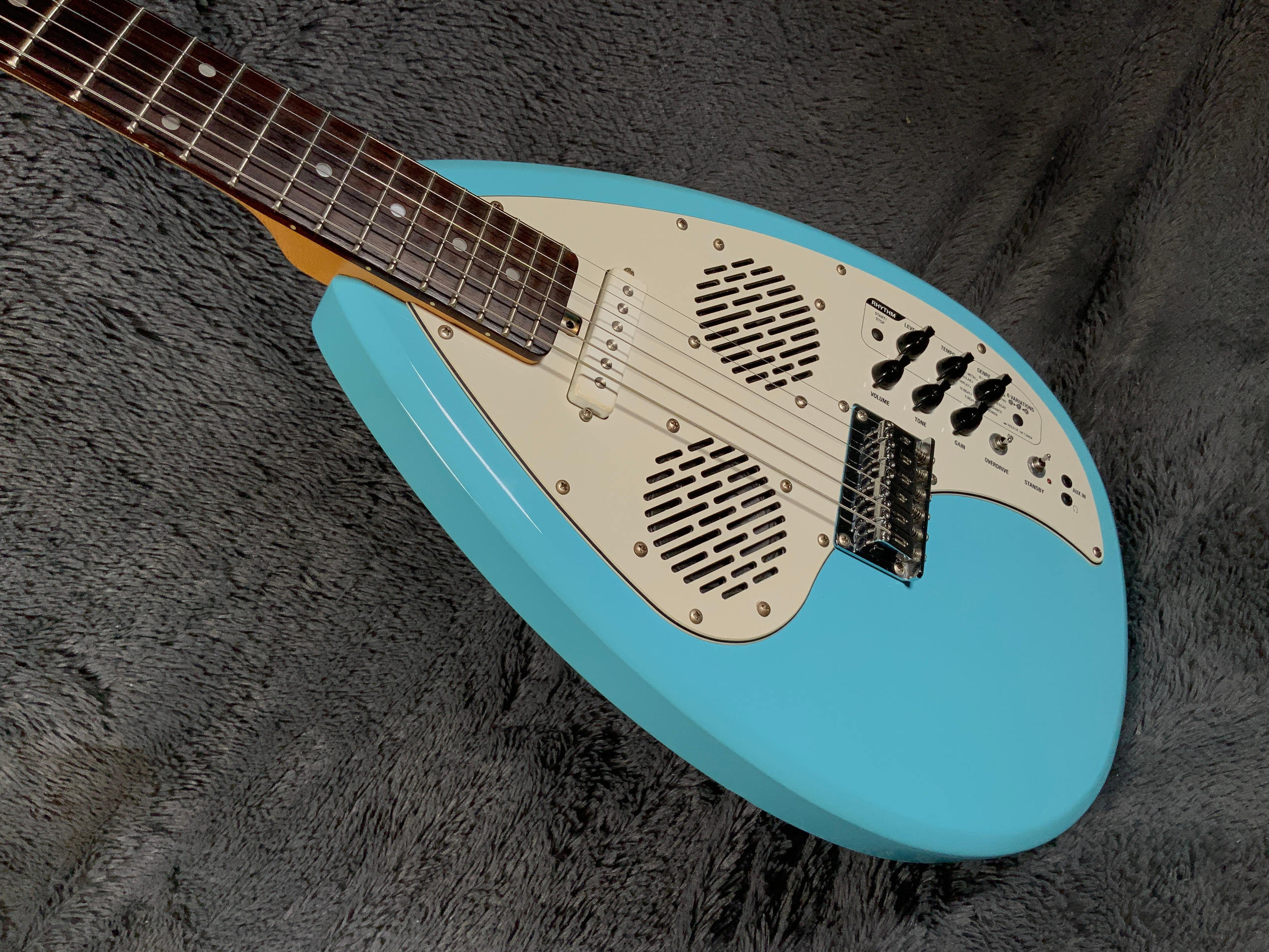 Vox Apache I