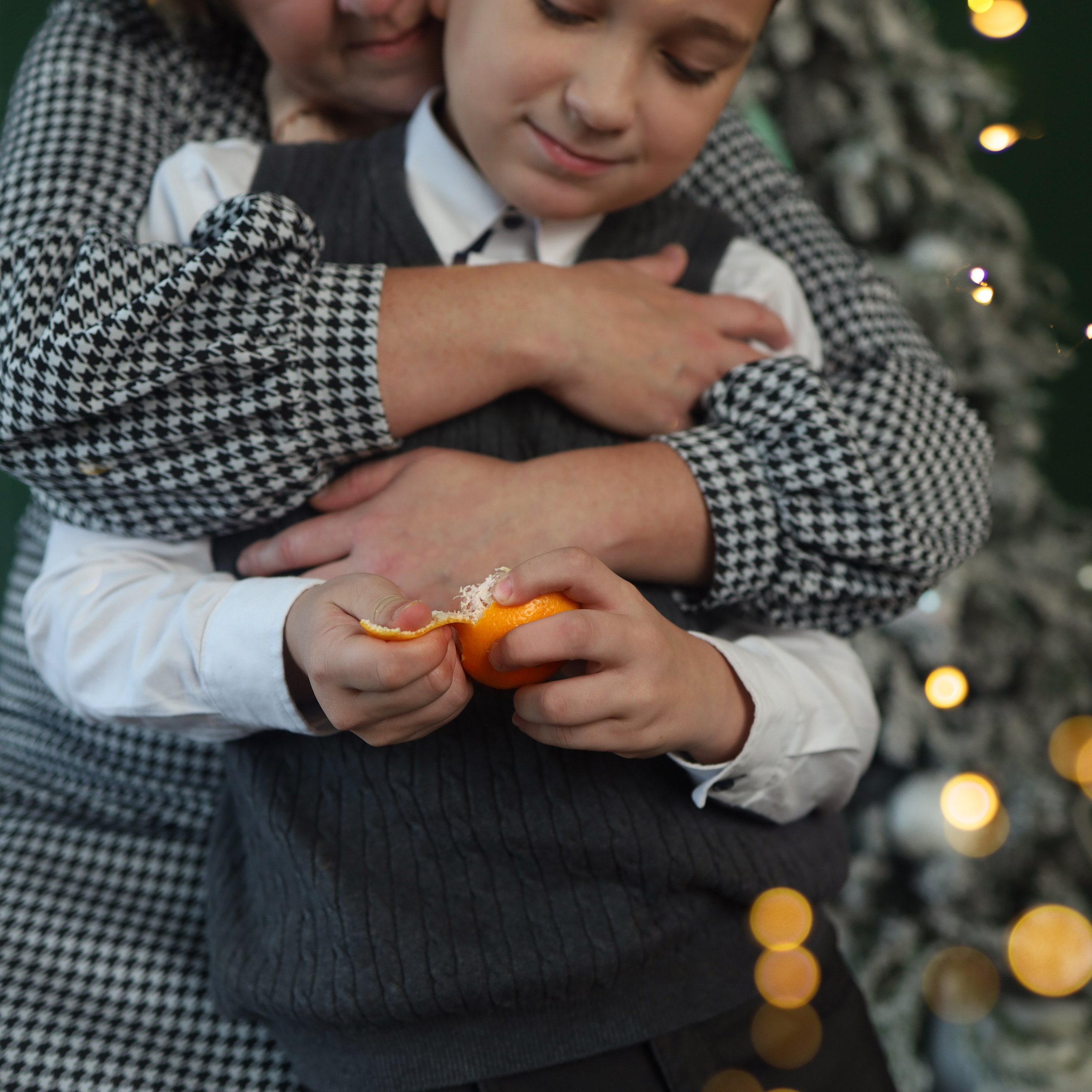 Новогодний фотодень. Семейный фотограф в Казани Римма Гатауллина