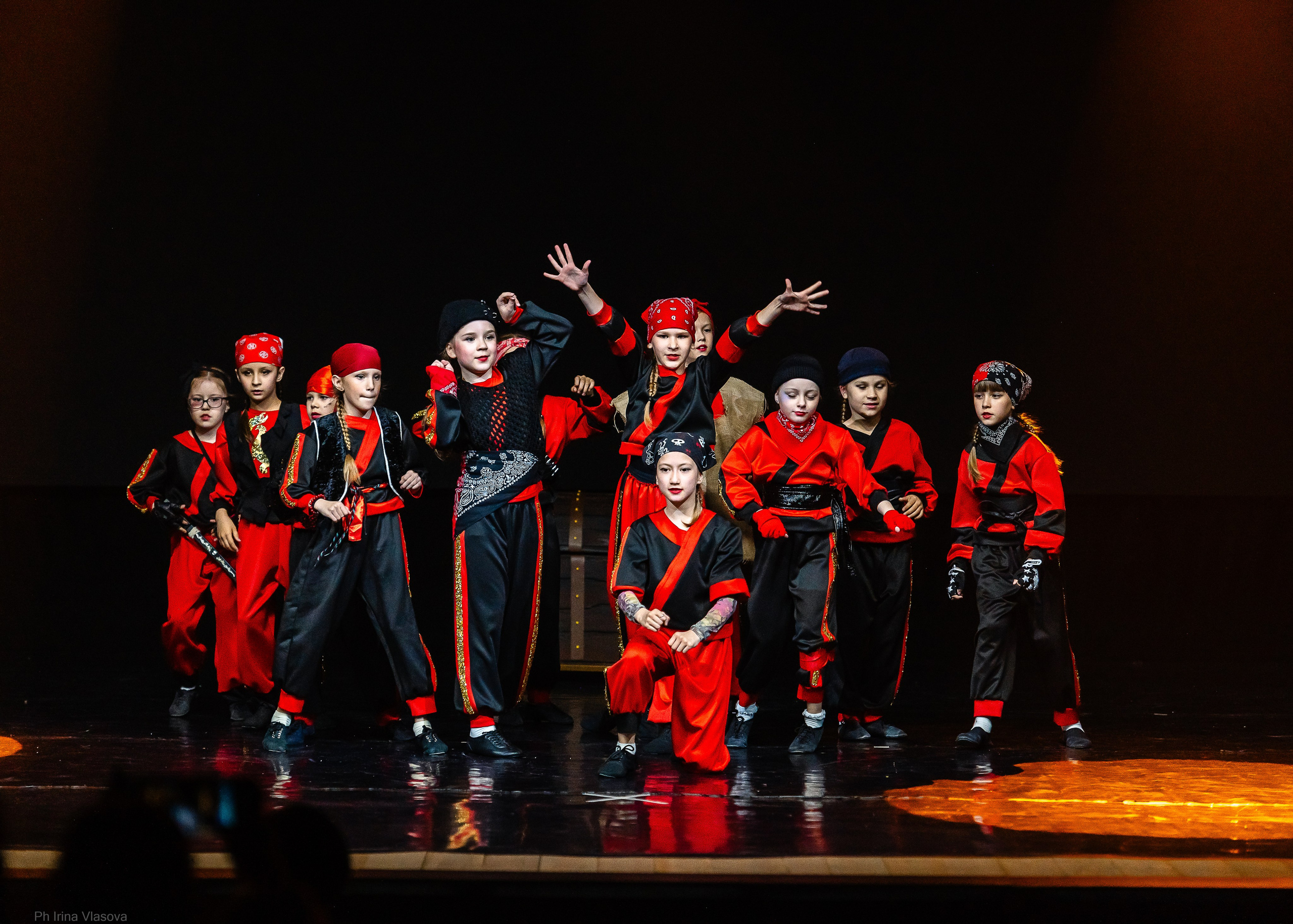 ССТ Калейдоскоп отчетный концерт