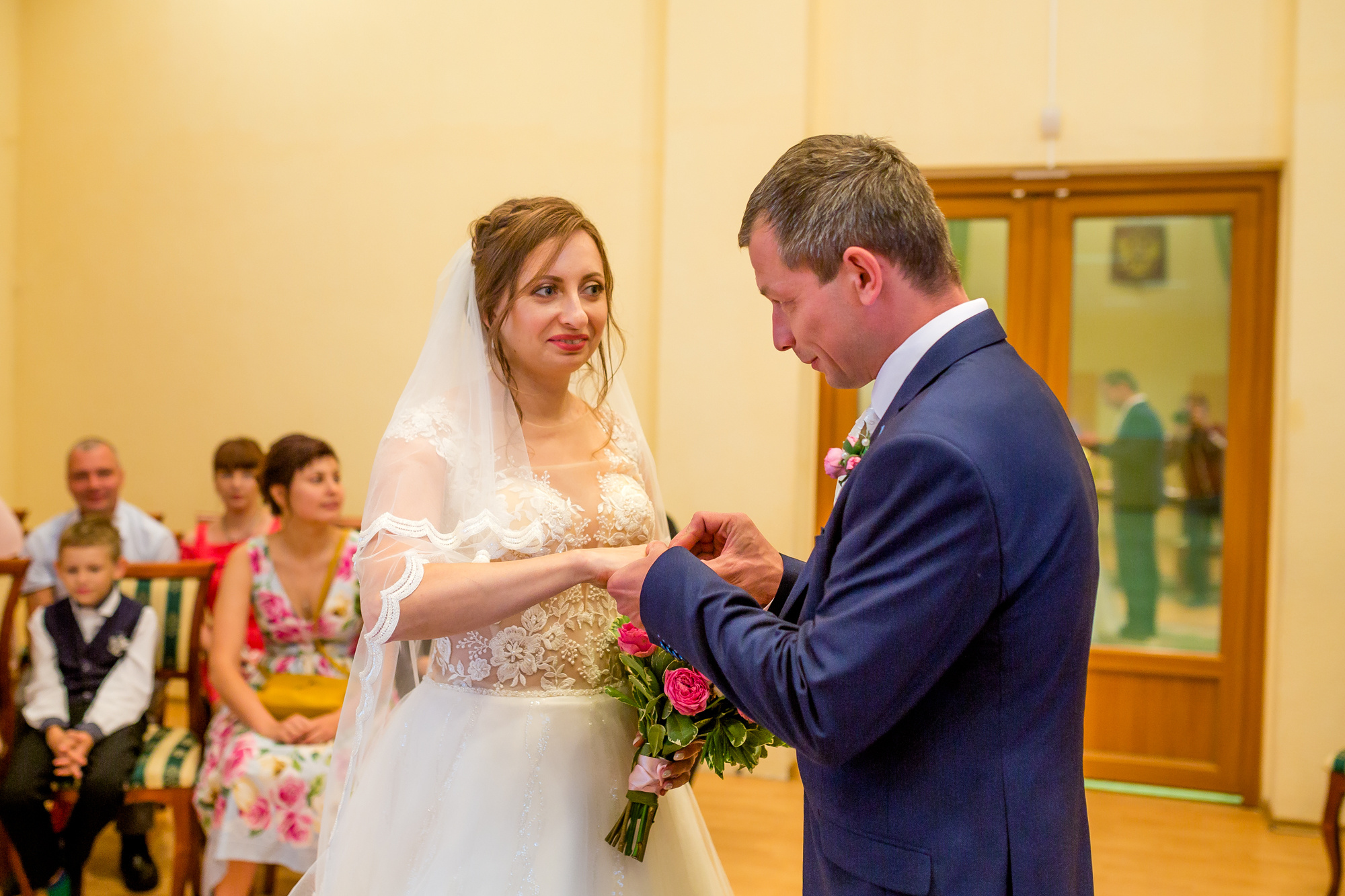 Илья и Ольга | День рождения семьи в Переславле. Фотограф в Ярославле | Фотосессия, фото-видео съемка