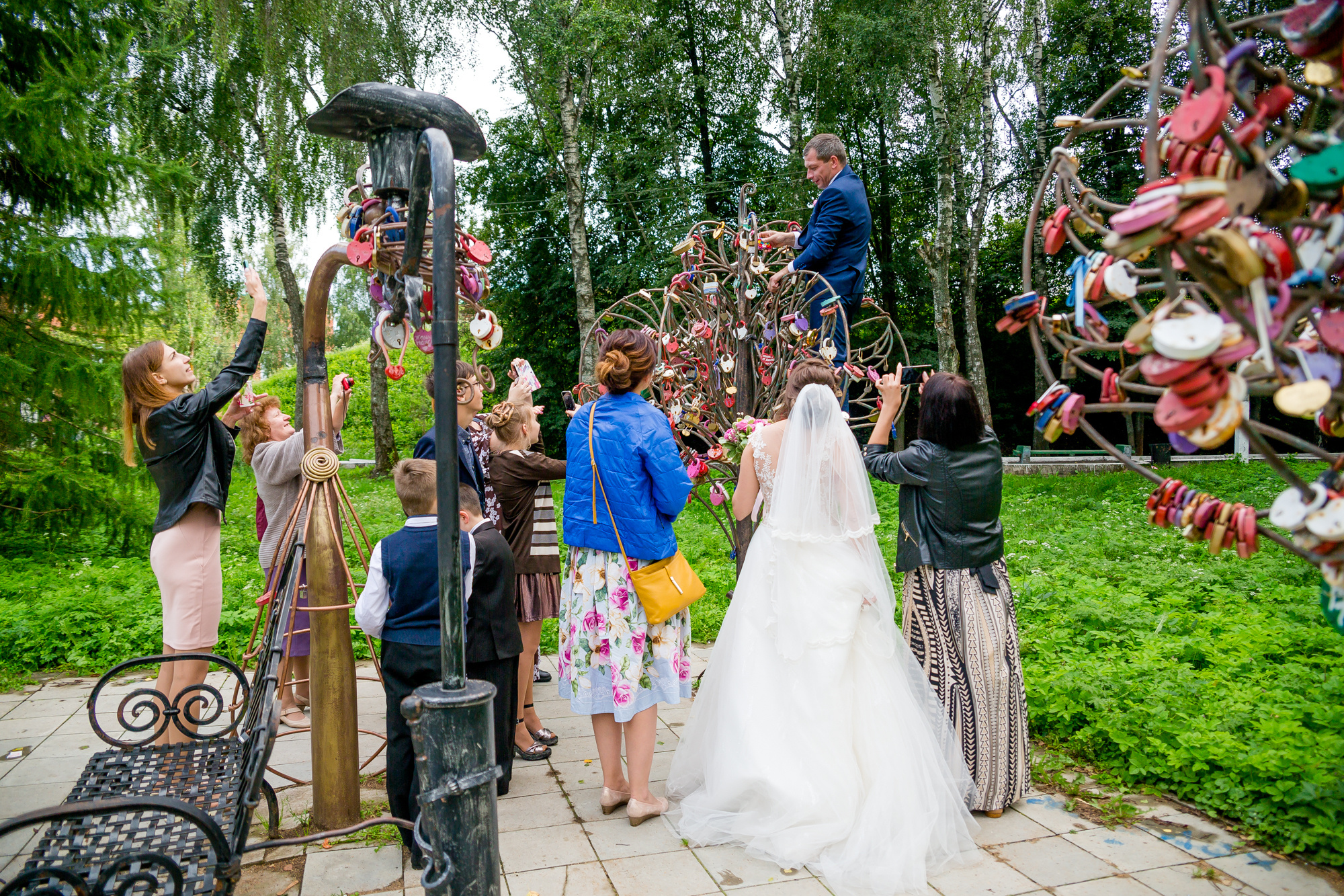 Илья и Ольга | День рождения семьи в Переславле. Фотограф в Ярославле | Фотосессия, фото-видео съемка