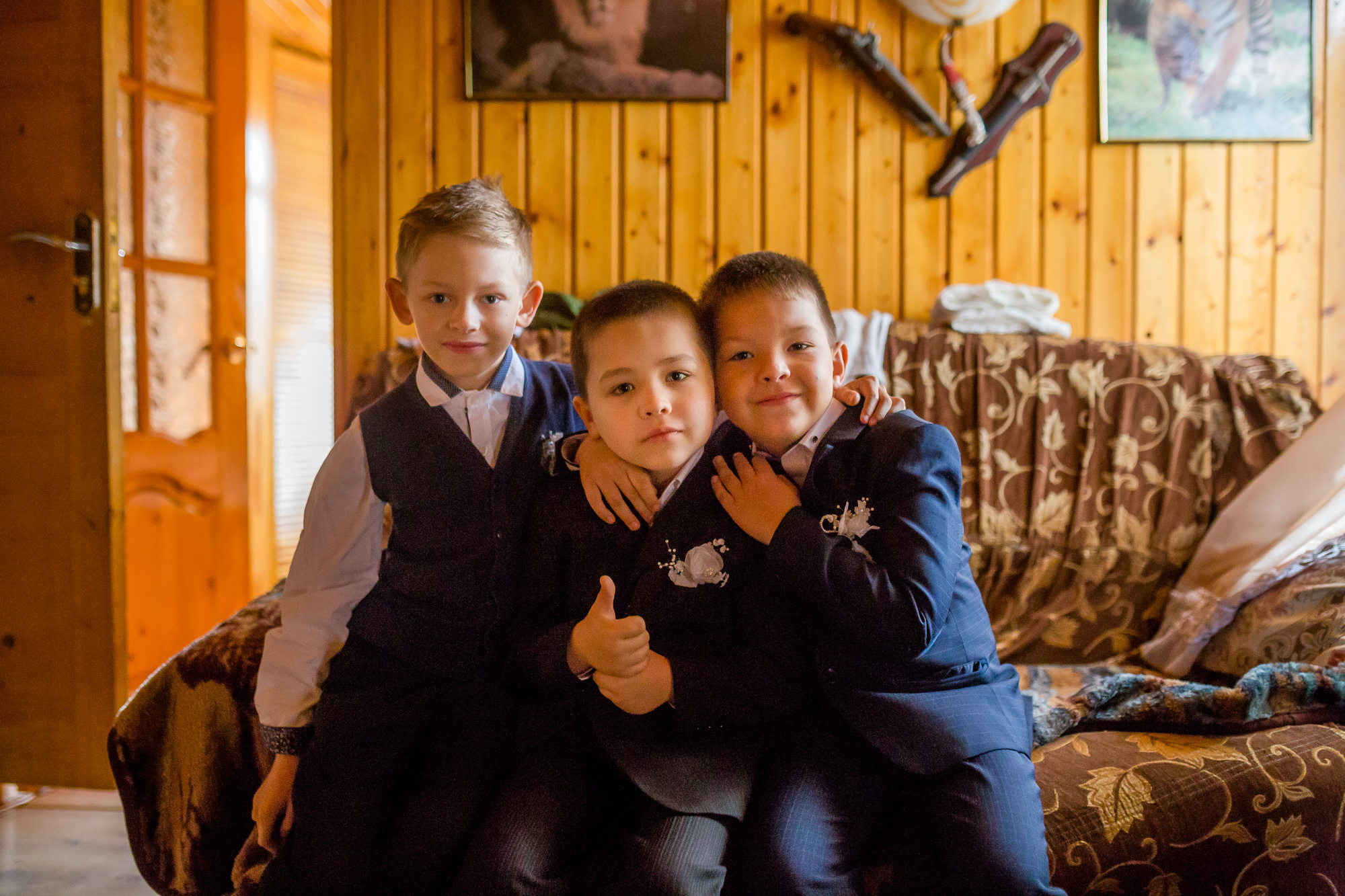 Илья и Ольга | День рождения семьи в Переславле. Фотограф в Ярославле | Фотосессия, фото-видео съемка