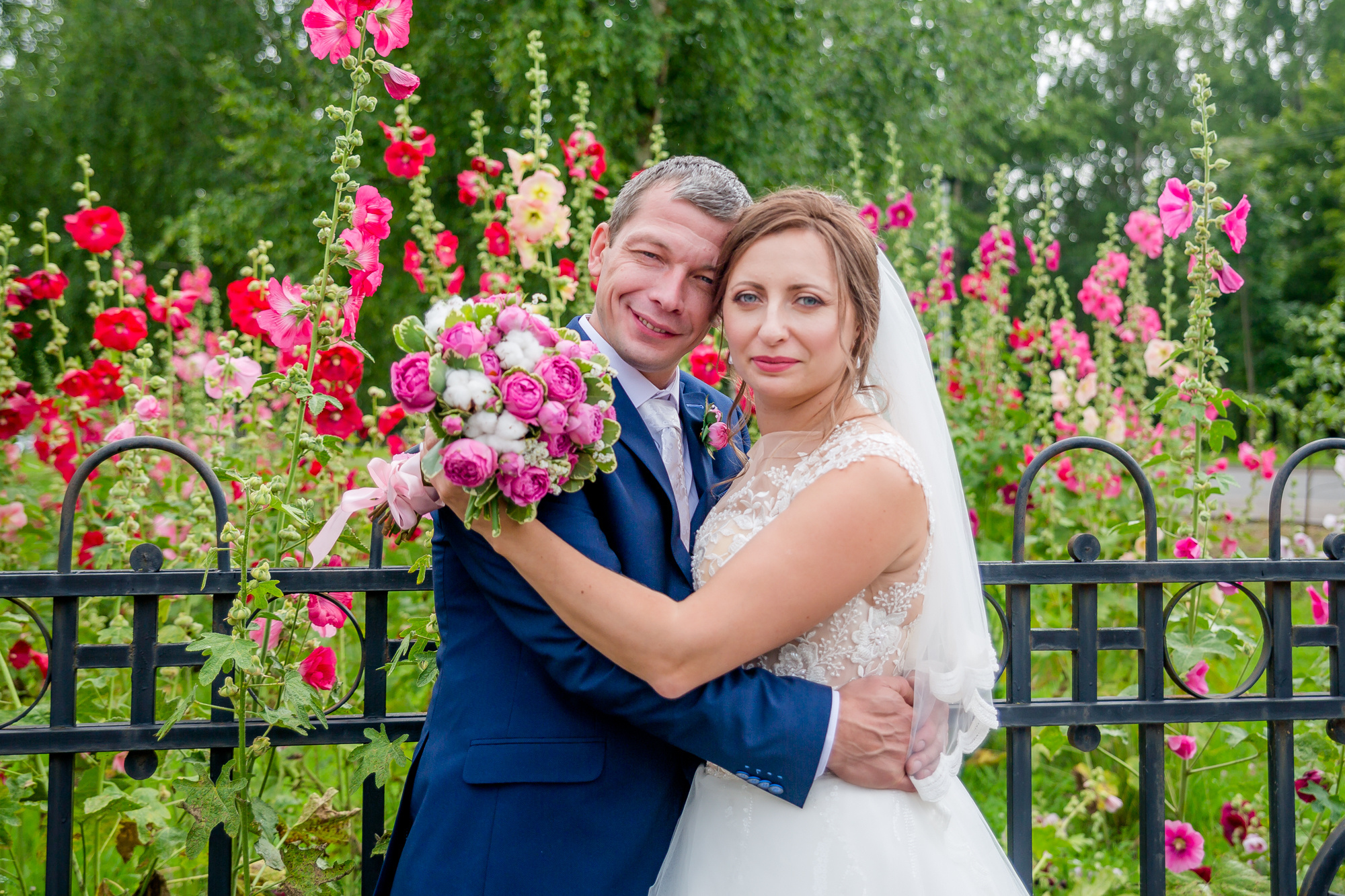 свадебный фотограф переславль780