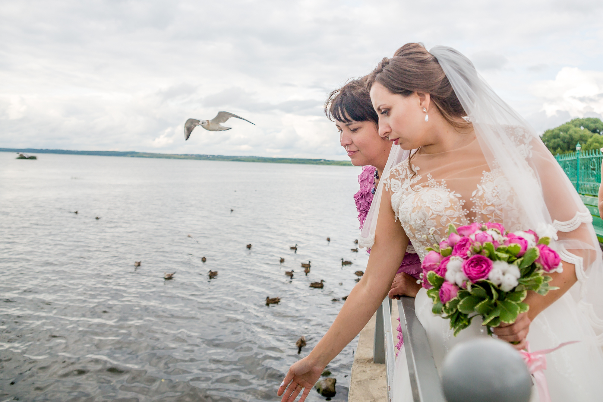 свадебная фотосессия переславль803