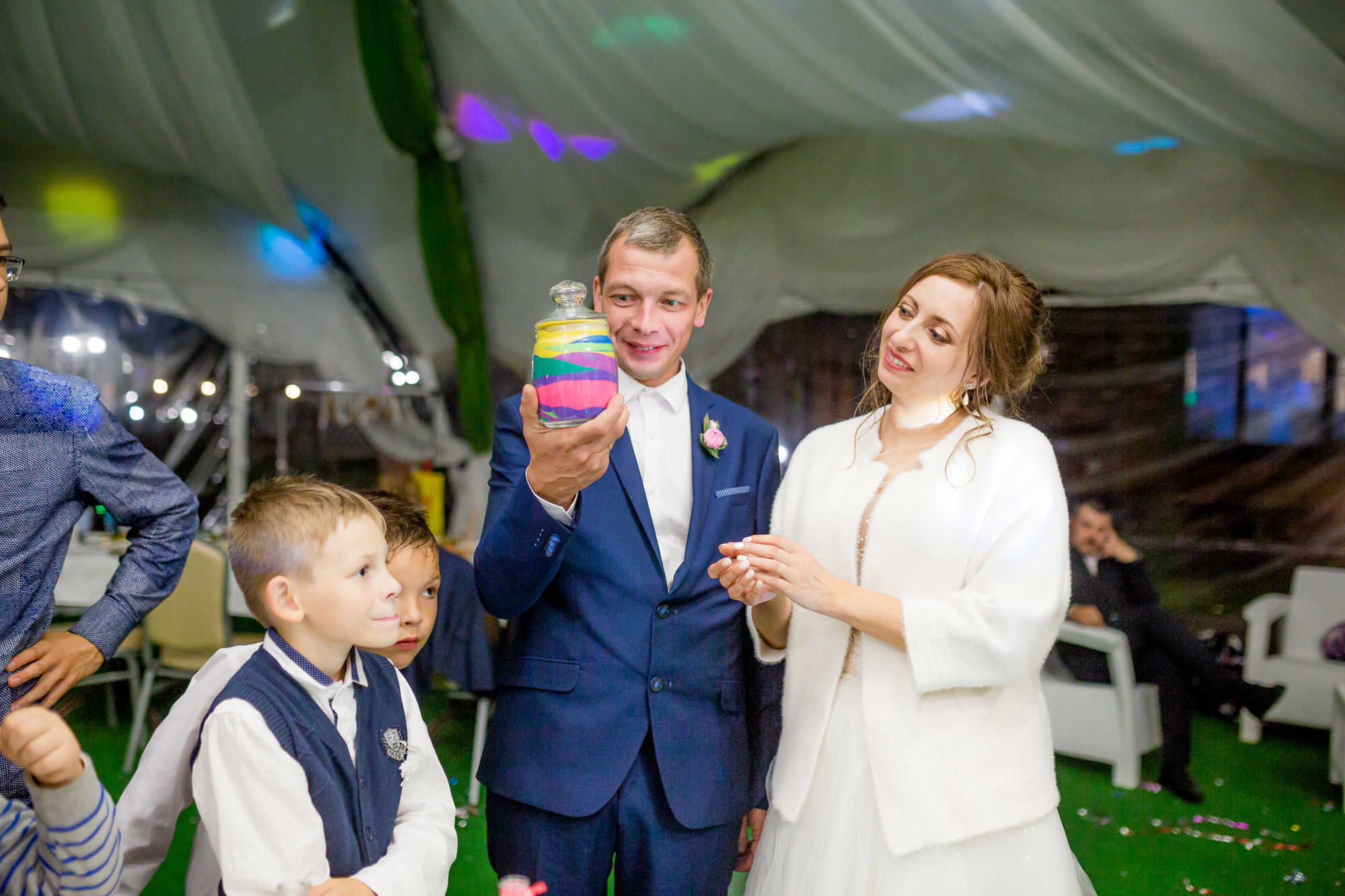 Илья и Ольга | День рождения семьи в Переславле. Фотограф в Ярославле | Фотосессия, фото-видео съемка