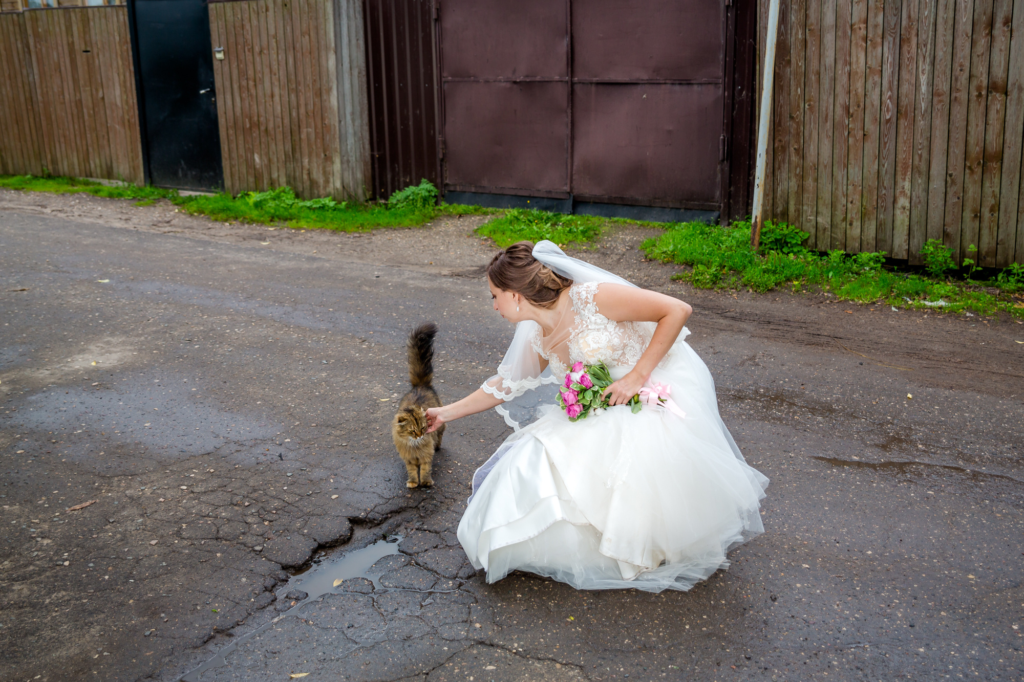 Илья и Ольга | День рождения семьи в Переславле. Фотограф в Ярославле | Фотосессия, фото-видео съемка