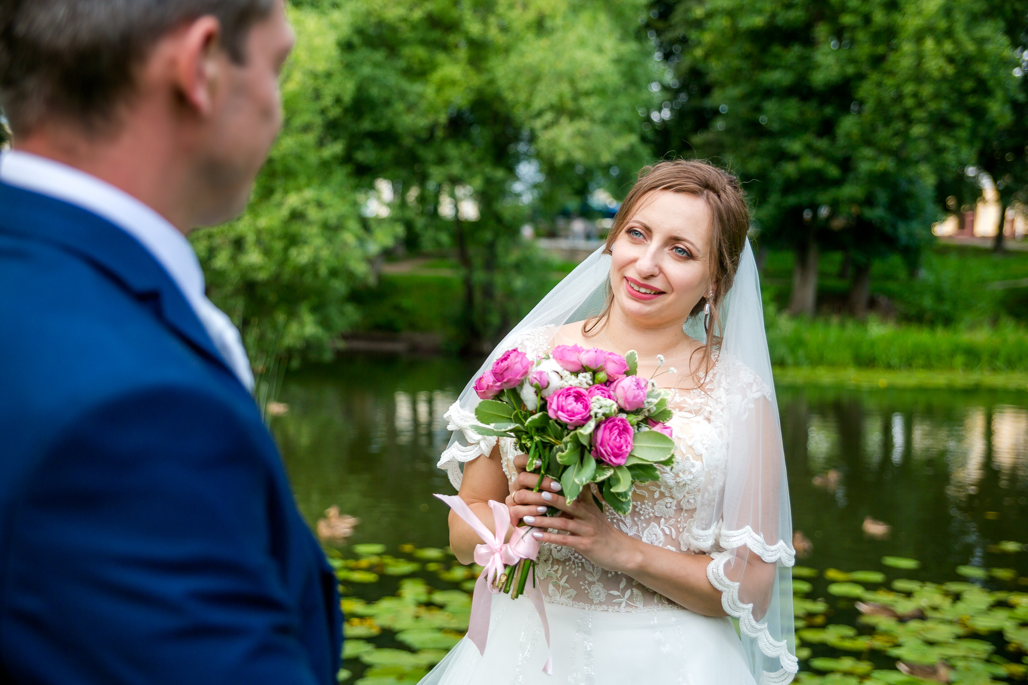 свадебный фотограф переславль796