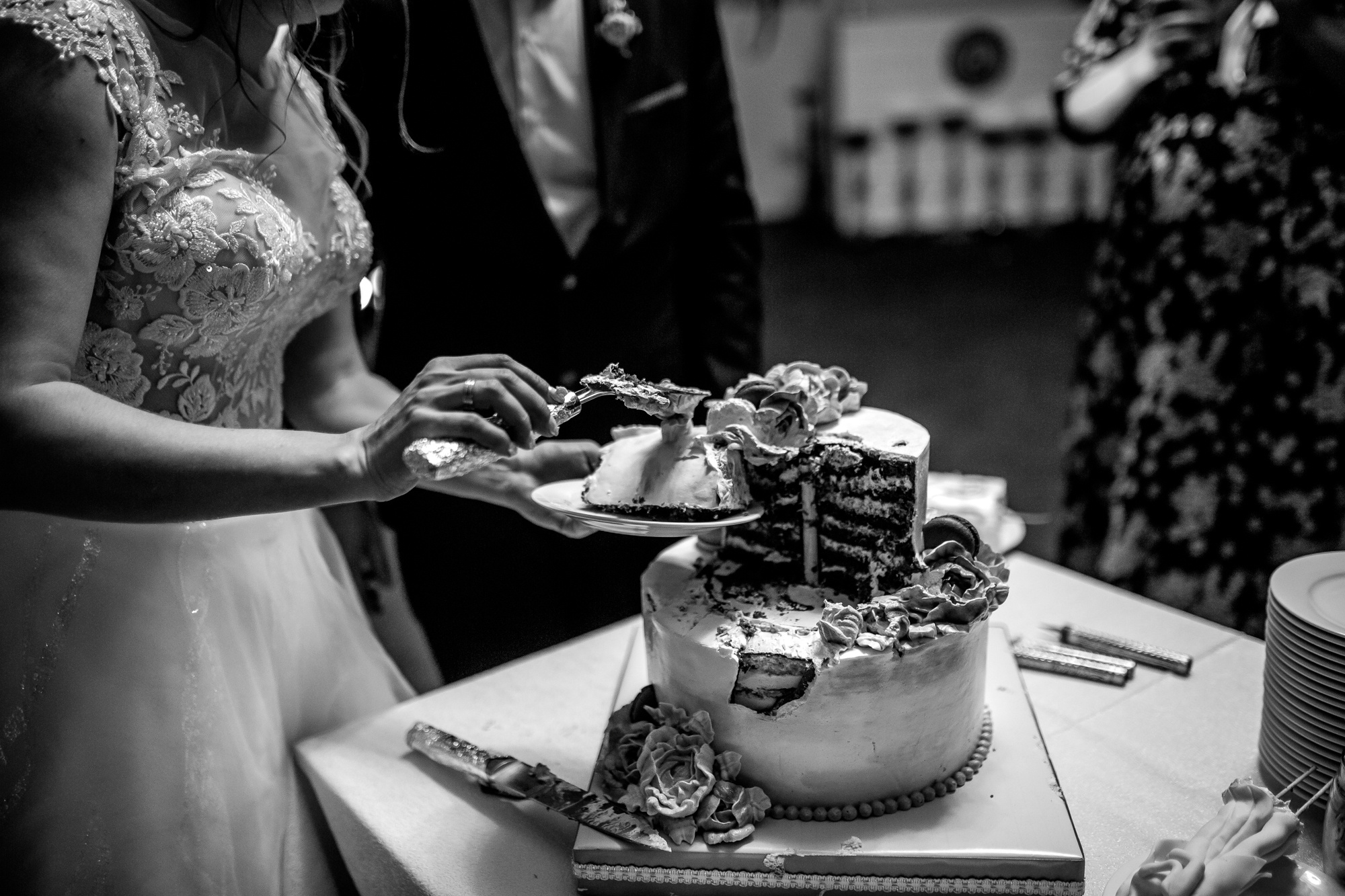 свадебный  торт переславль835