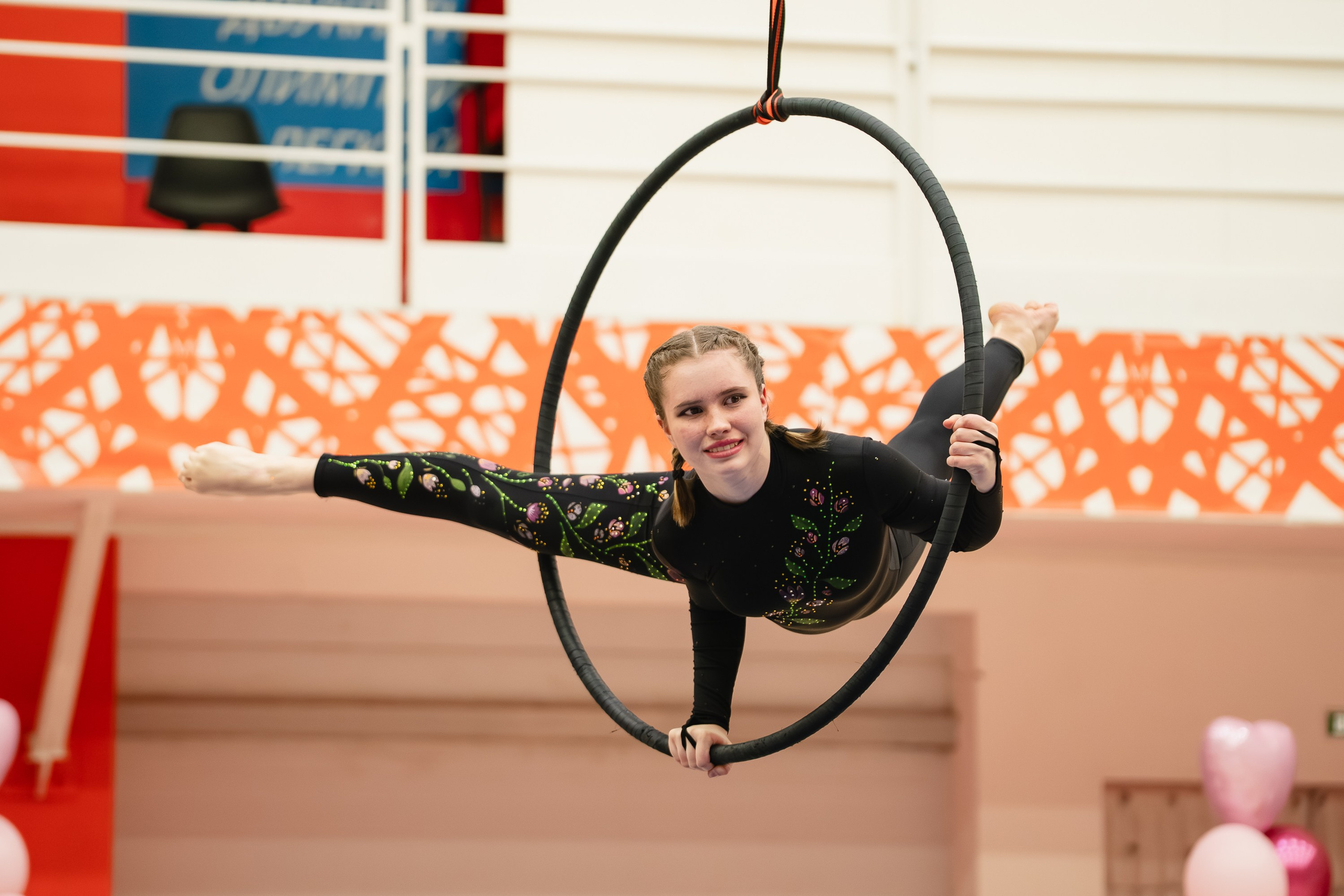 Весенний Кубок. Воробьева Ксения — Спортивный и танцевальный фотограф Новосибирск