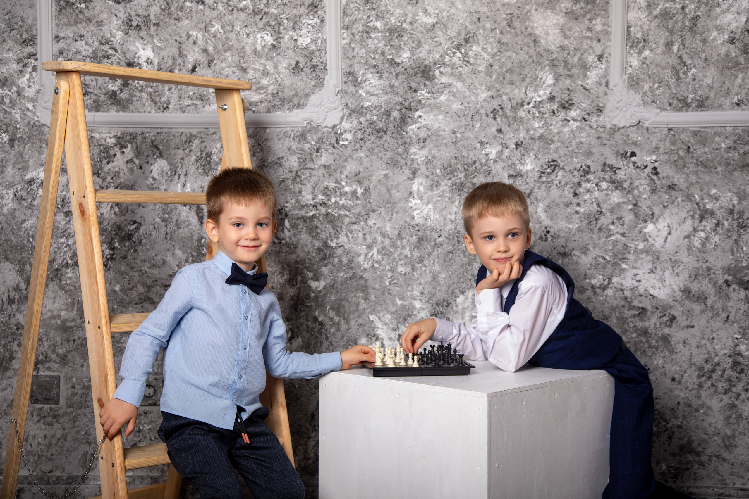 Наша фотостудия. Выпускные альбомы в Красноярске. Студия Колибри