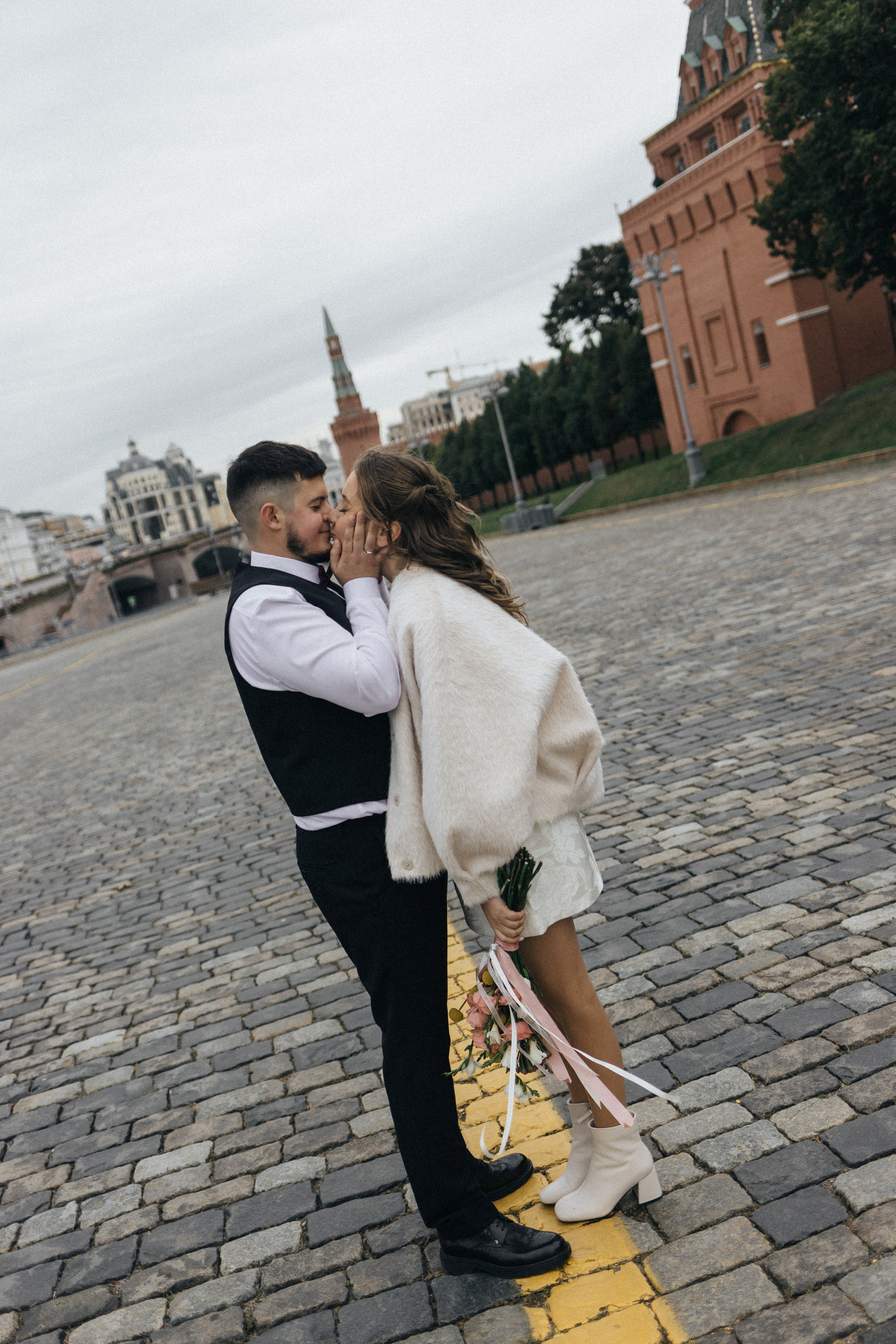 Влад и Оля. Семейный фотограф в Москве