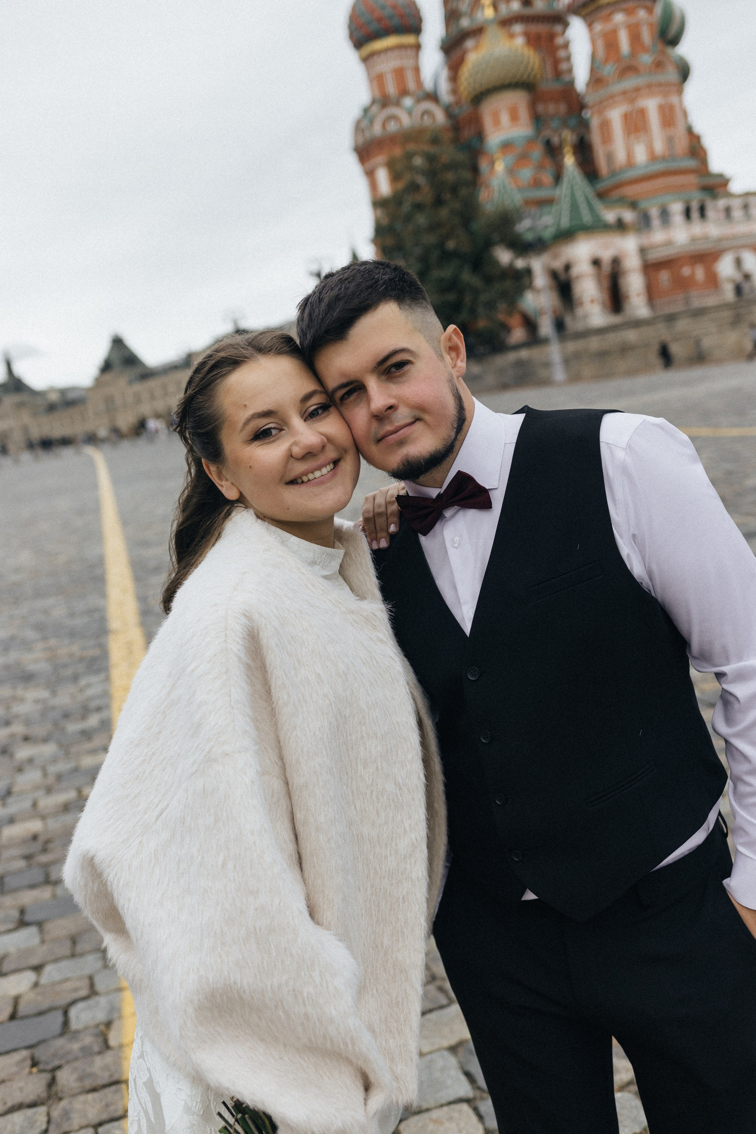 Влад и Оля. Семейный фотограф в Москве