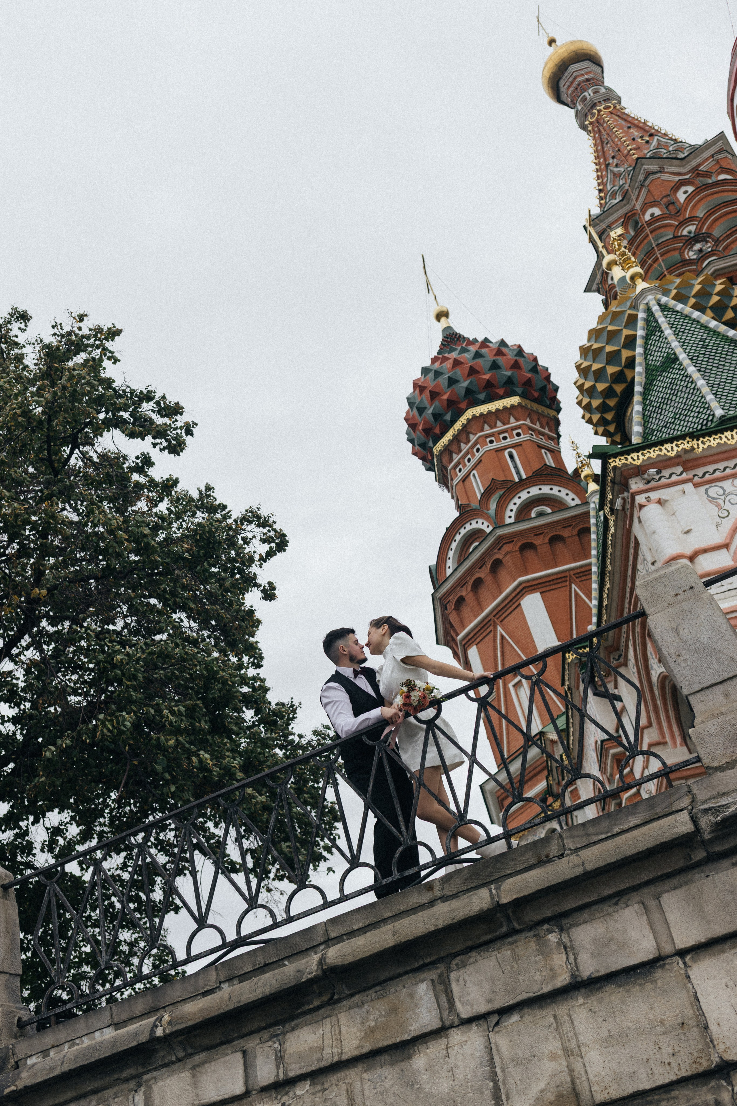 Влад и Оля. Семейный фотограф в Москве