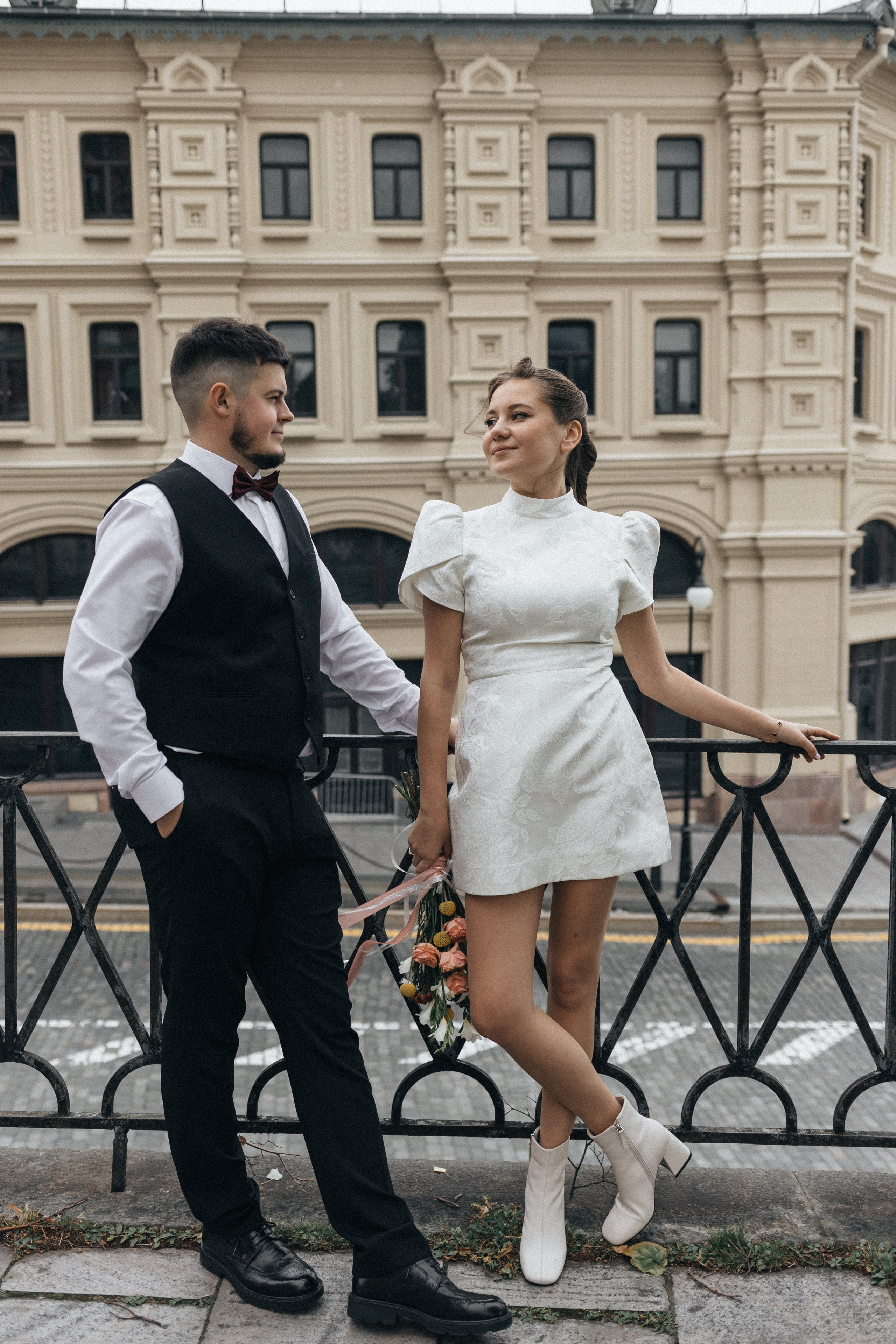 Влад и Оля. Семейный фотограф в Москве