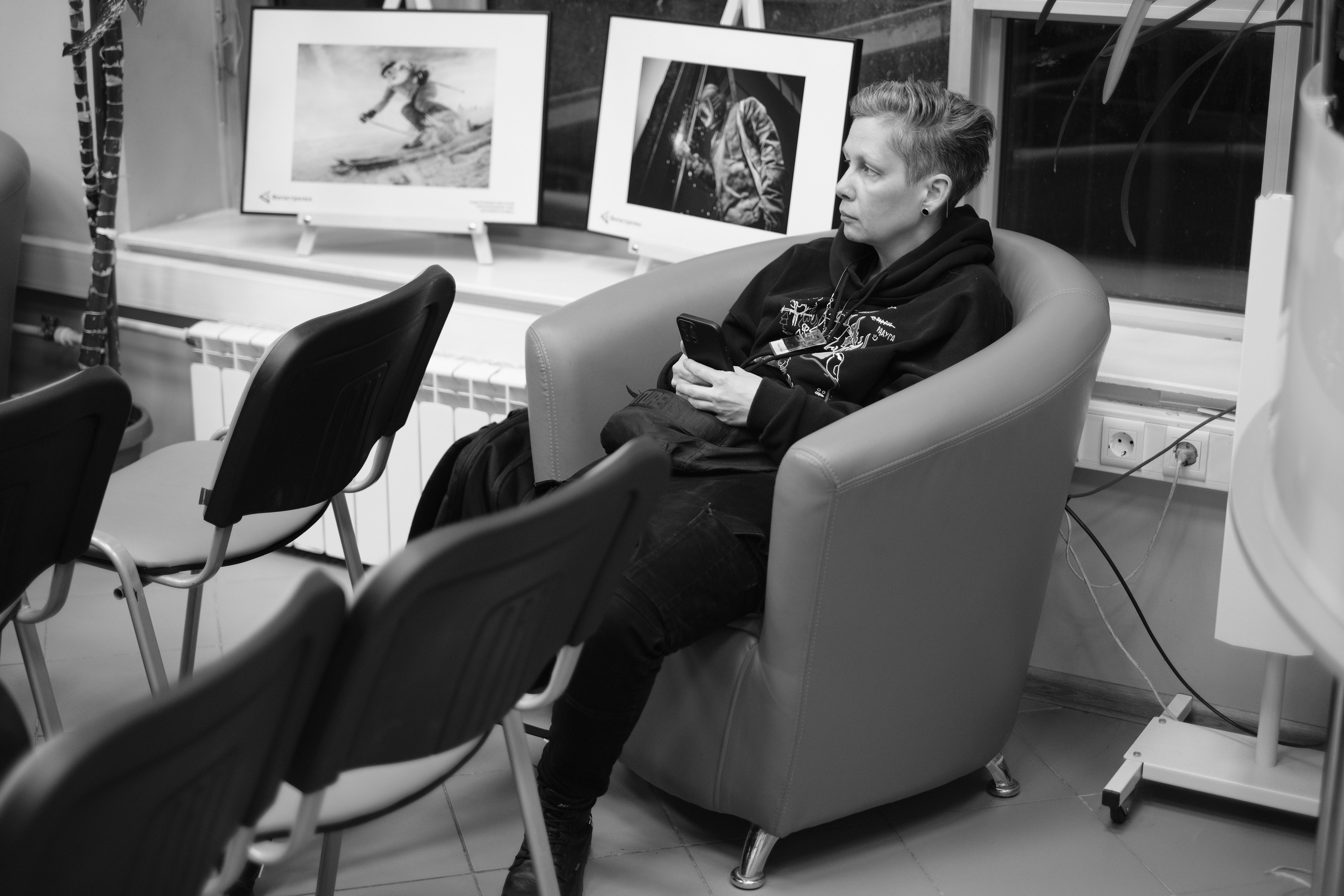 Москва 30.11-01.12.2024. Фотострелка