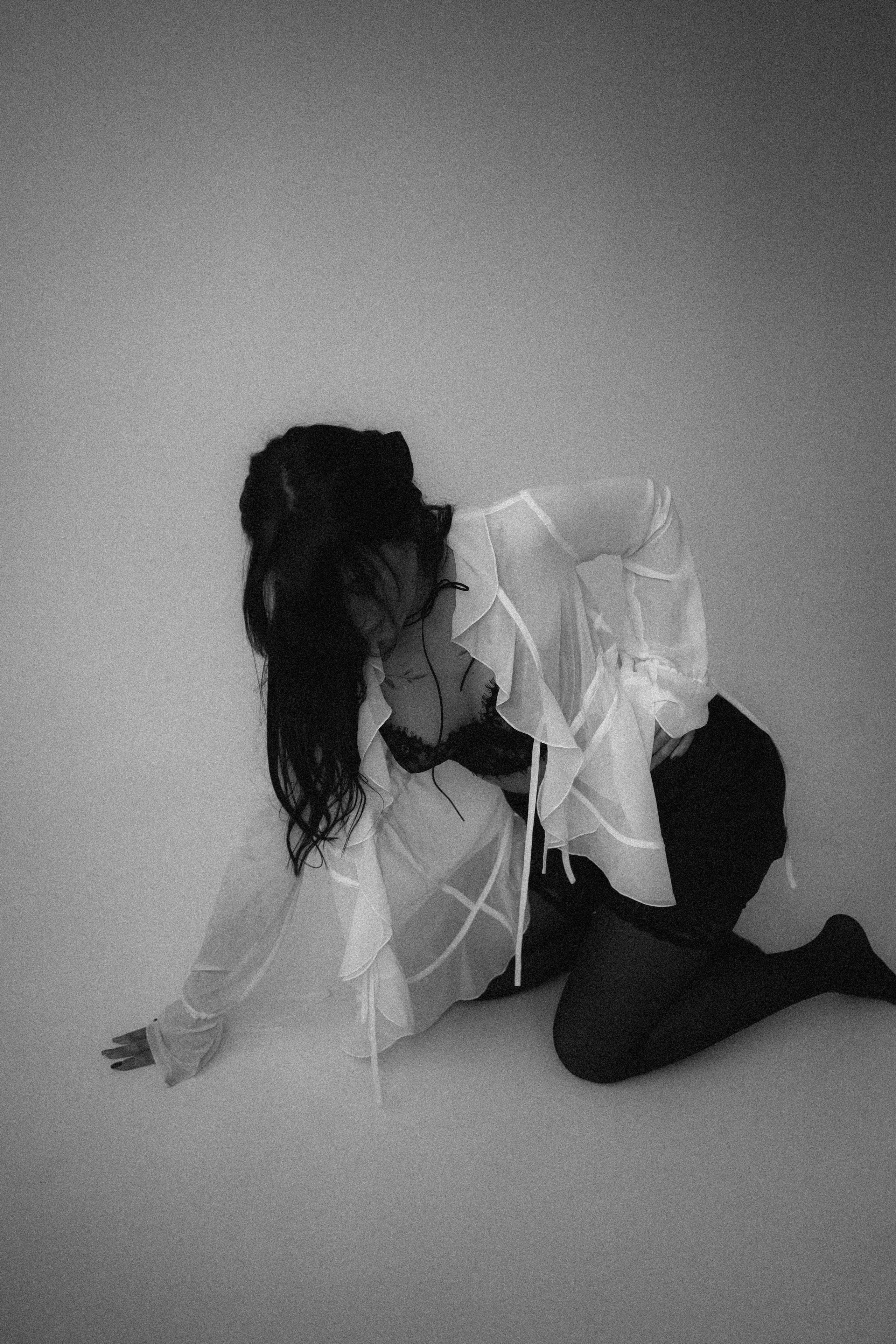 Женский портрет. Фотограф Смоленск-Москва Елизавета Ланченкова