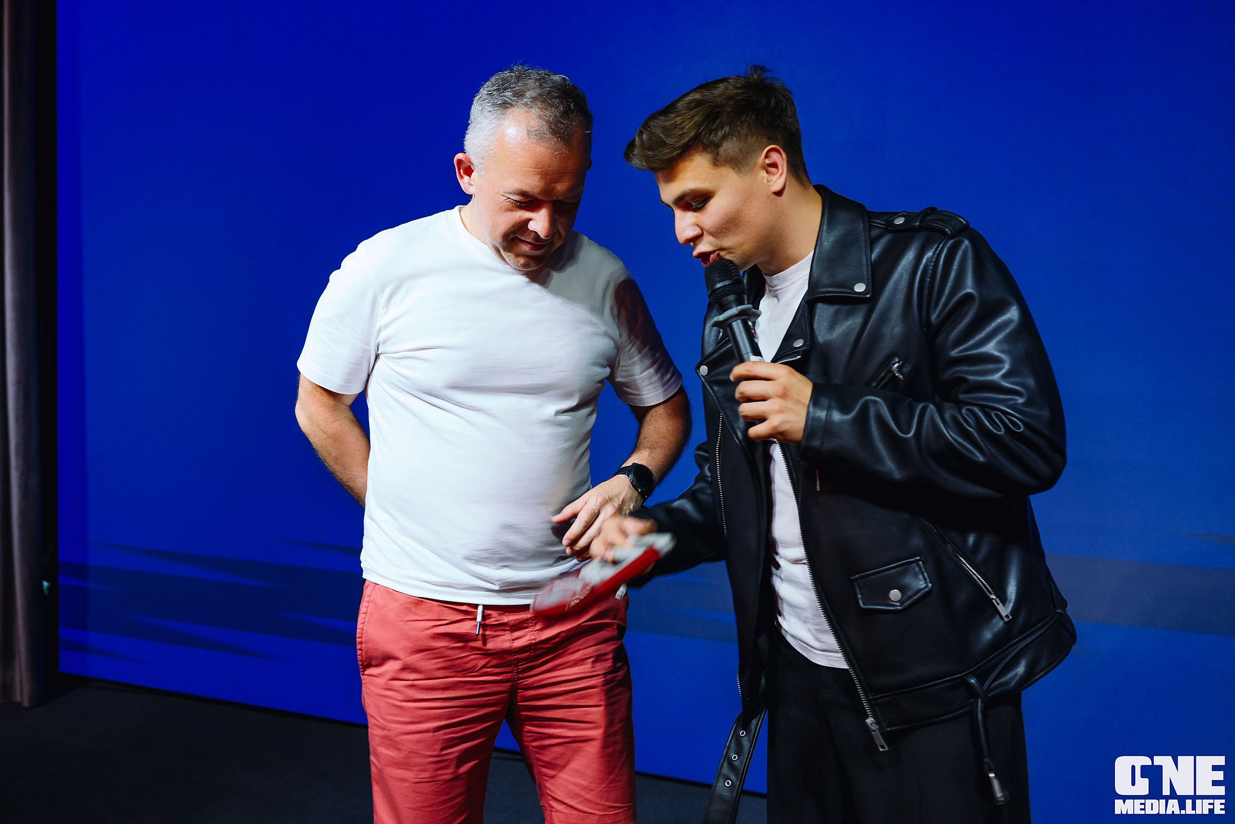 Фоторепортаж из ресторана Океан. One Media Life: фоторепортажи, фотоотчеты с мероприятий и заведений