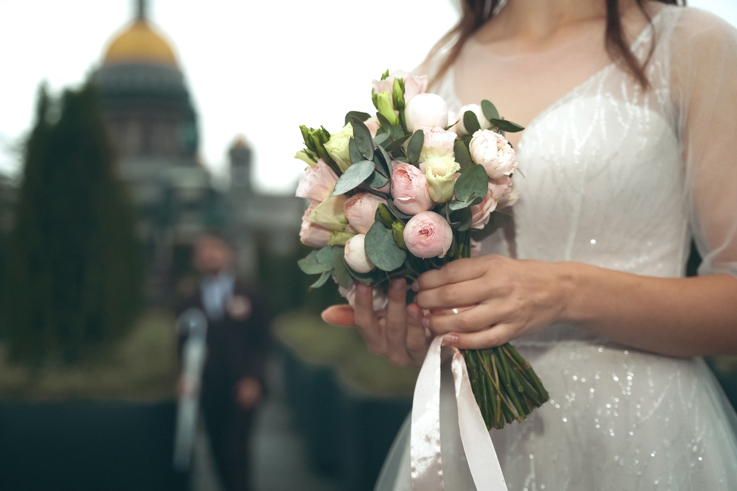 Любовный роман на Исаакиевской площади. Professional photoartist in St. Petersburg (wedding, reportage, portrait, model book, love story) Alexander Shvedov