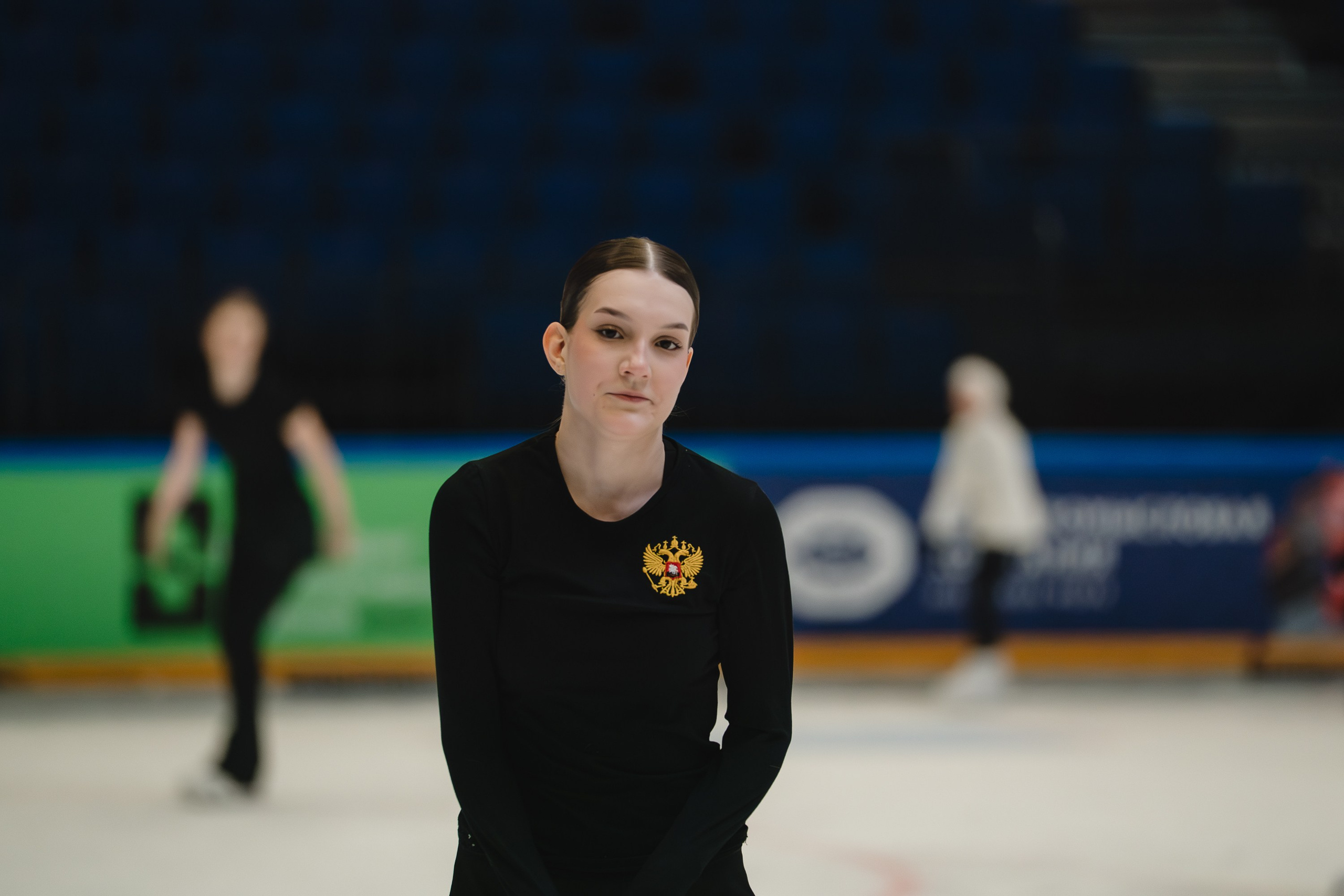 Мастер-класс Александры Трусовой (10-00). Воробьева Ксения — Спортивный и танцевальный фотограф Новосибирск