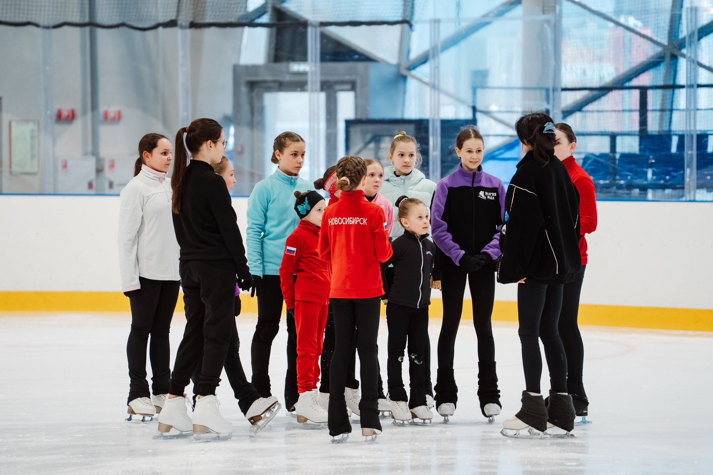Мастер-класс Алины Загитовой в Новосибирске (14-15). Воробьева Ксения — Спортивный и танцевальный фотограф Новосибирск