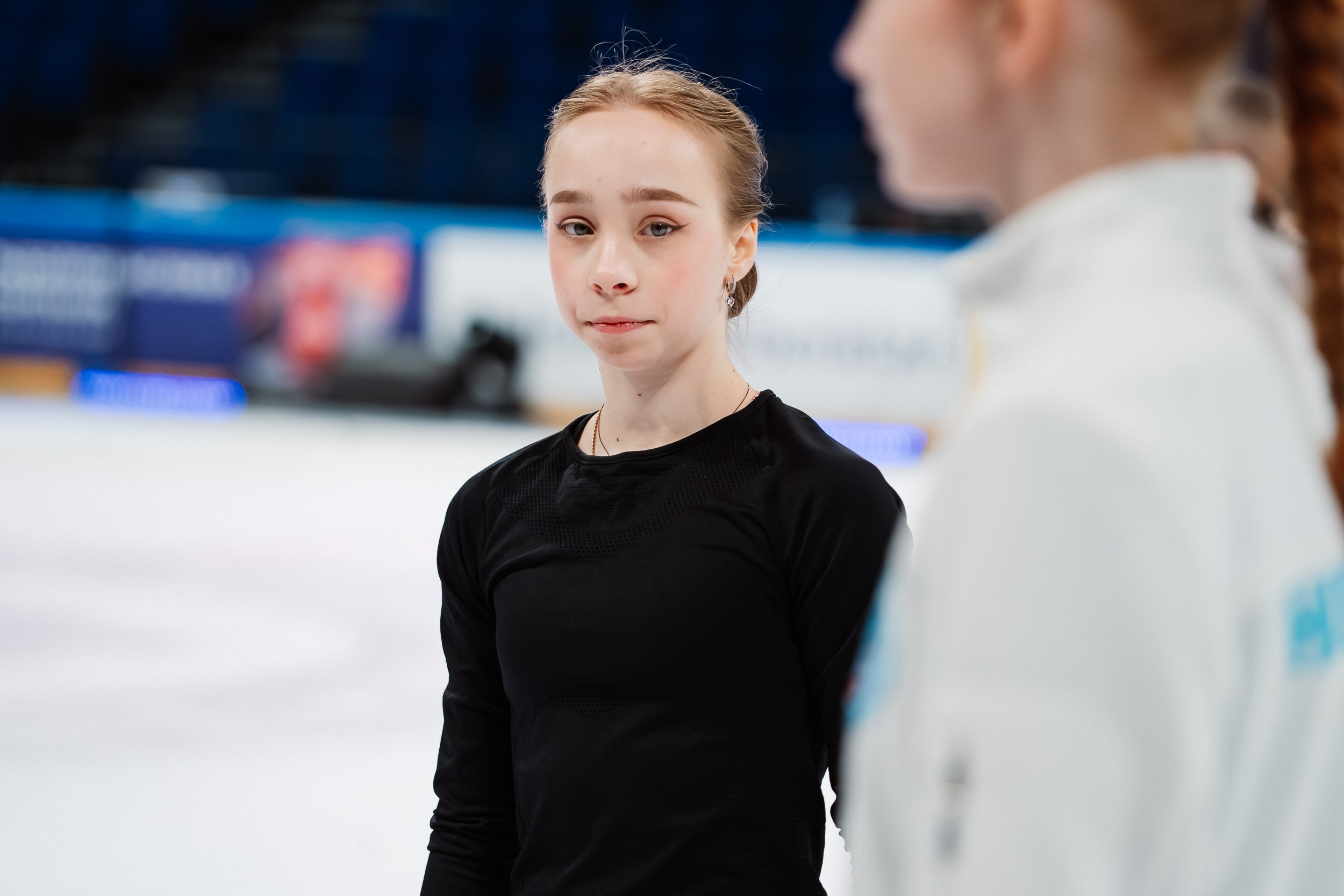 Мастер-класс Этери Тутберидзе в Новосибирске. Воробьева Ксения — Спортивный и танцевальный фотограф Новосибирск