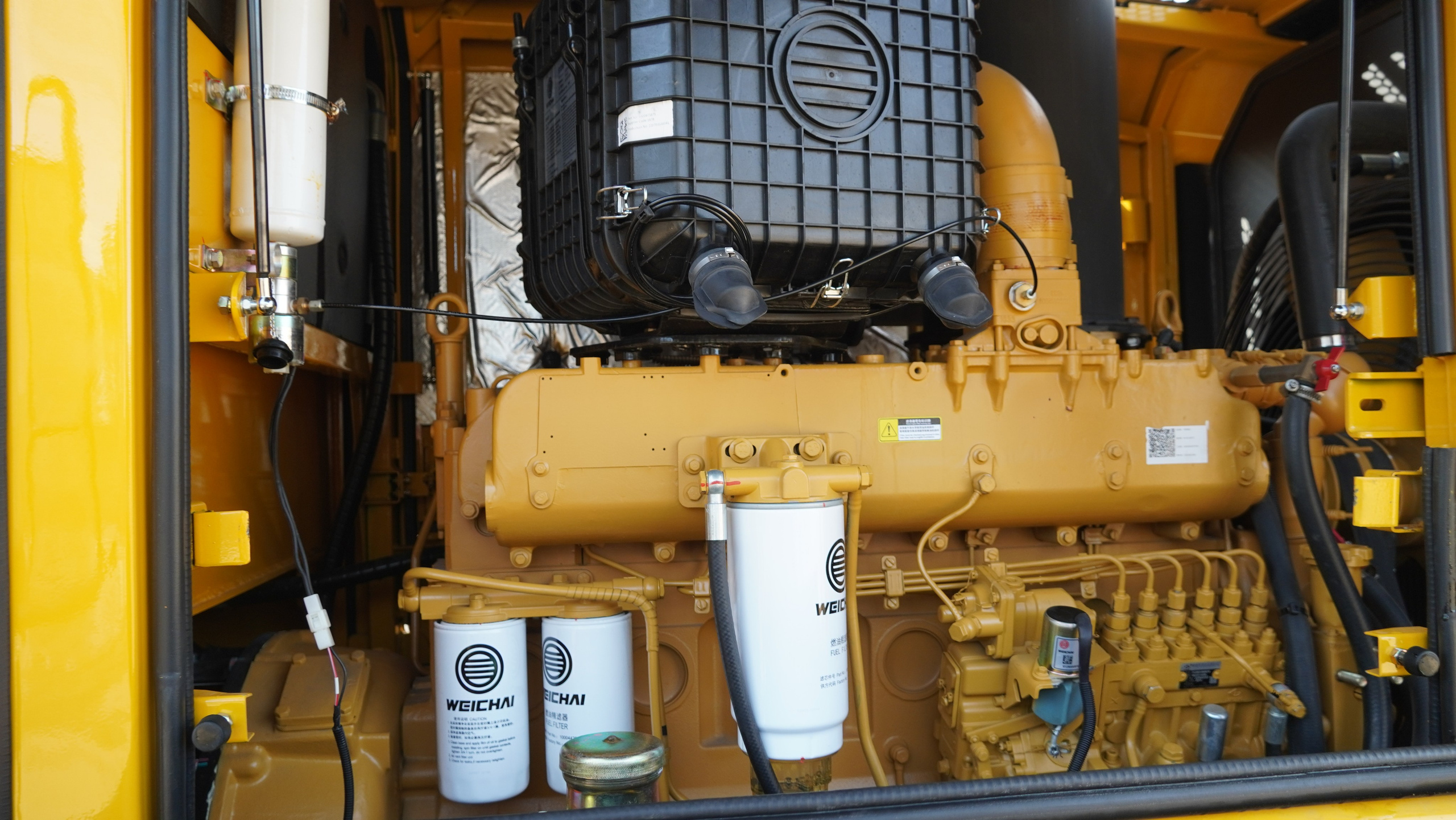 Фото фронт.погр. 956. Продажа и обслуживание грузовой техники и спецтехники в г. Новосибирск компания СТИ