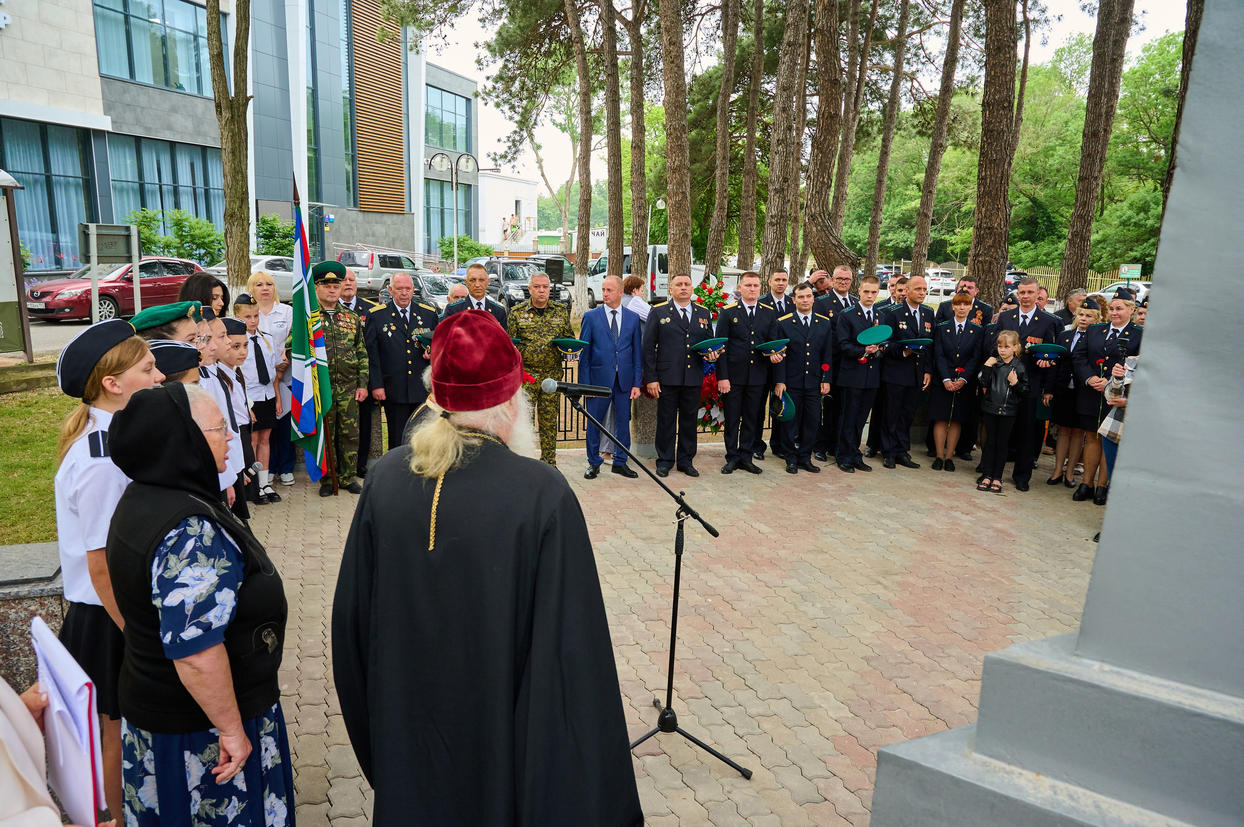 День пограничника. Жизнь курорта Кабардинка в фотографиях