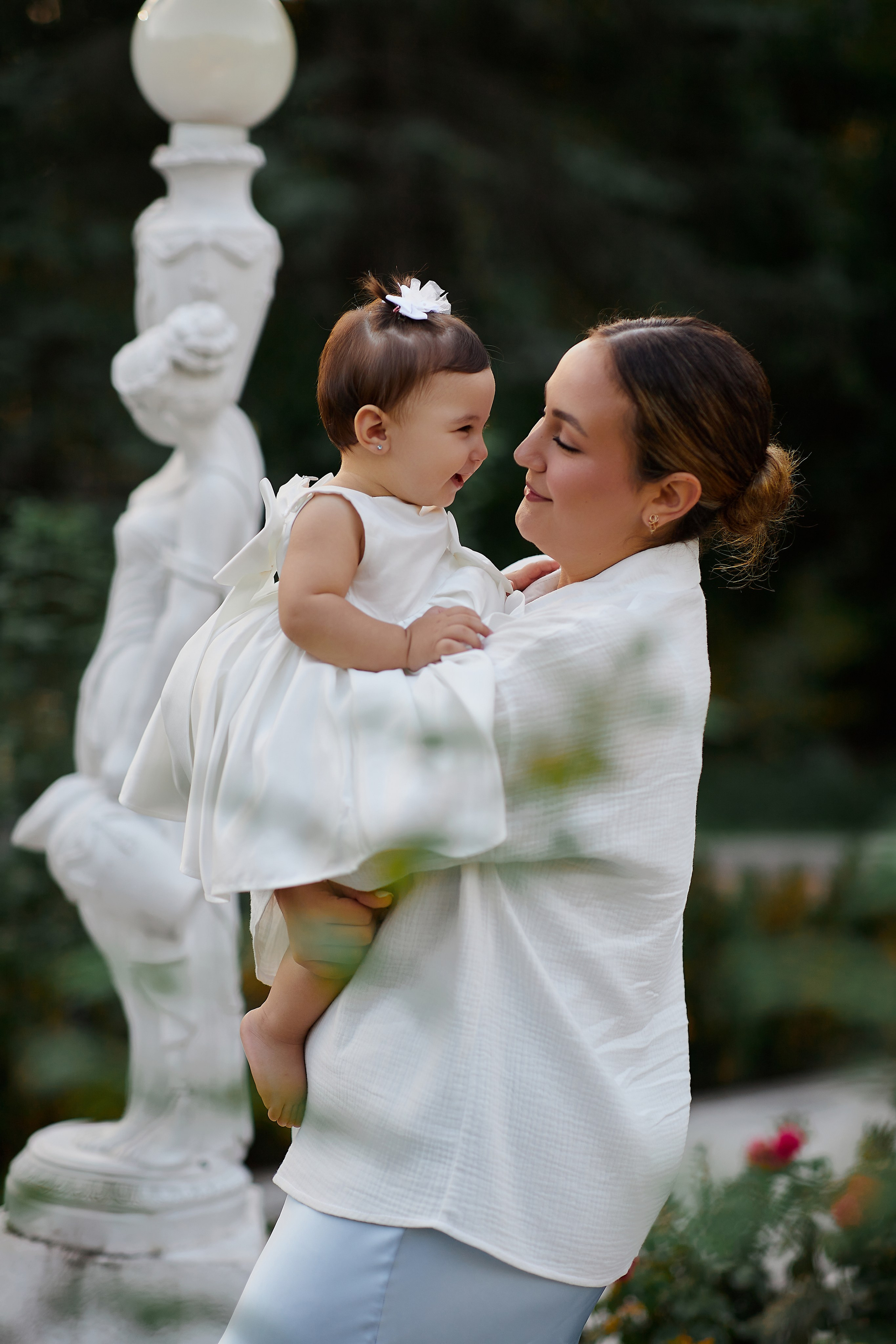 Лусэ 9 месяцев. Свадебный и семейный фотограф в Сочи-Красной поляне Ларионова Анна