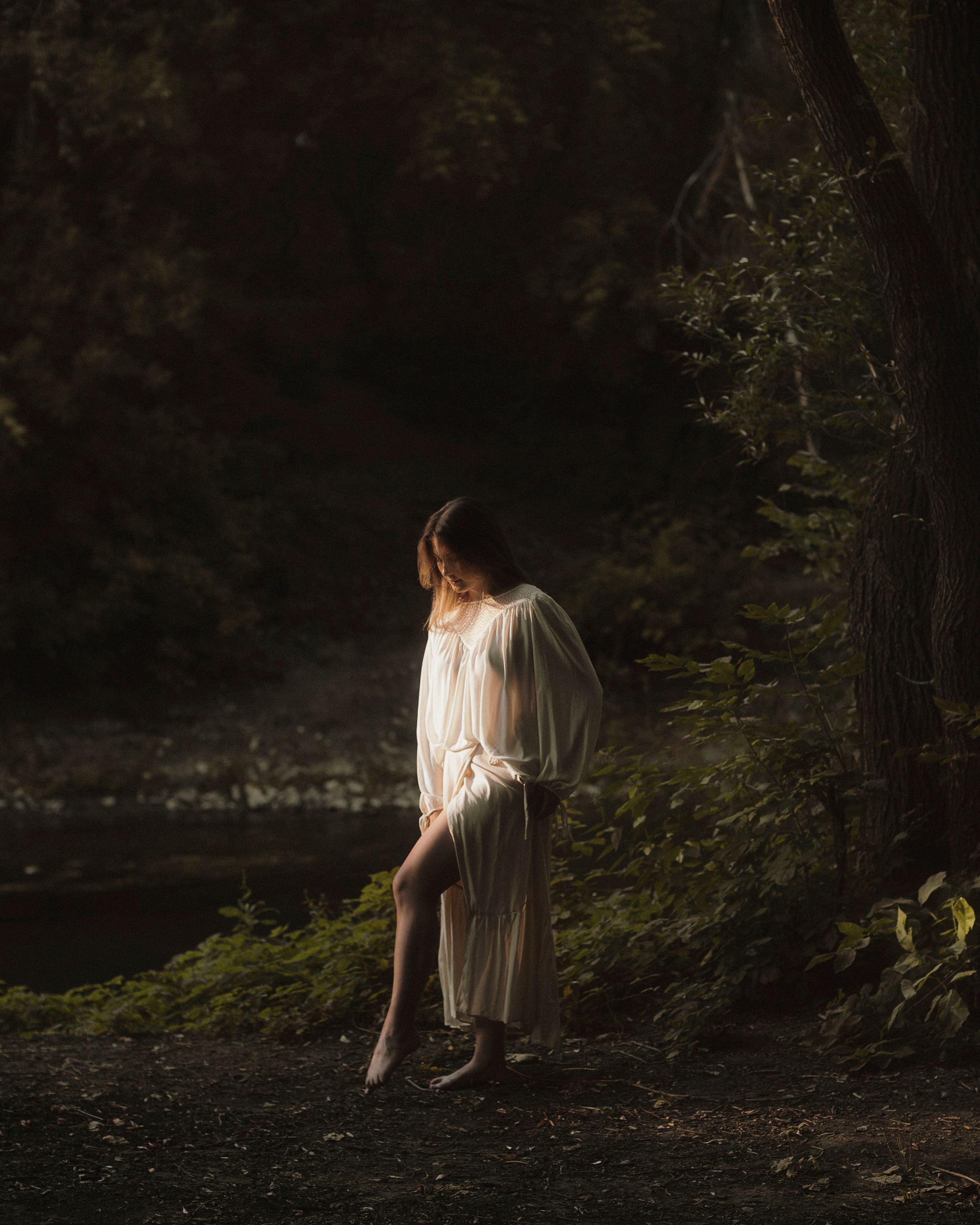 Портретный фотограф Уфа Москва Санкт-Петербург Lulu Weightless