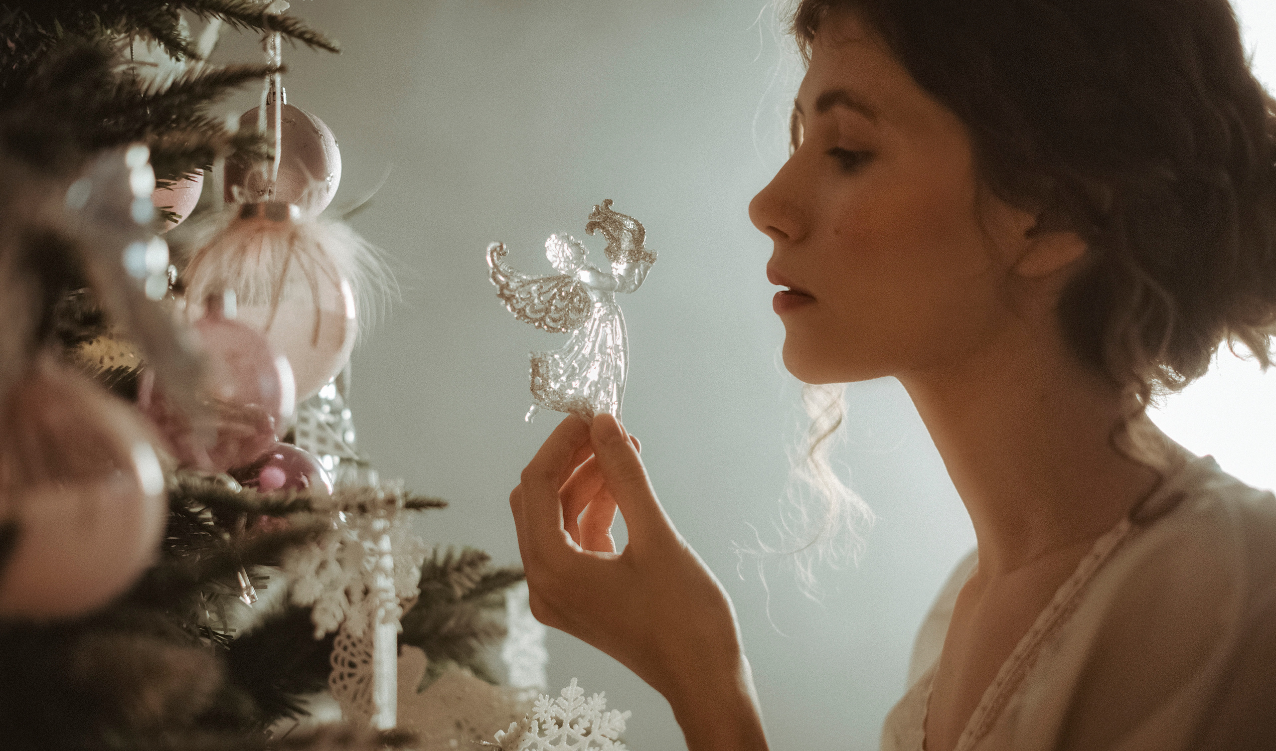 New year letter. Портретный фотограф Уфа Москва Санкт-Петербург Lulu Weightless