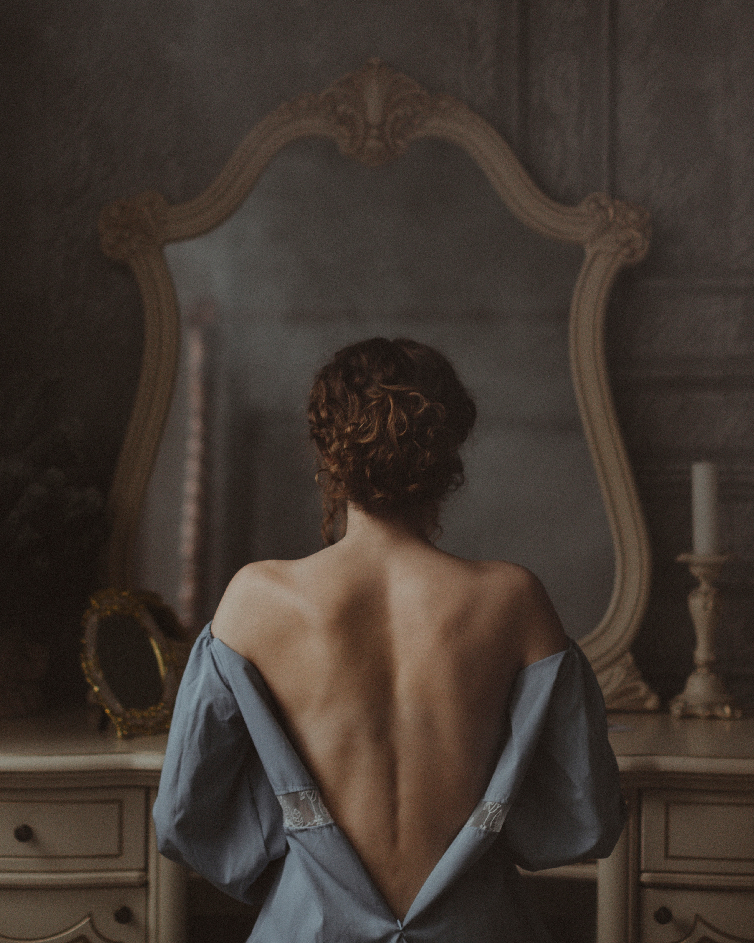 New year letter. Портретный фотограф Уфа Москва Санкт-Петербург Lulu Weightless