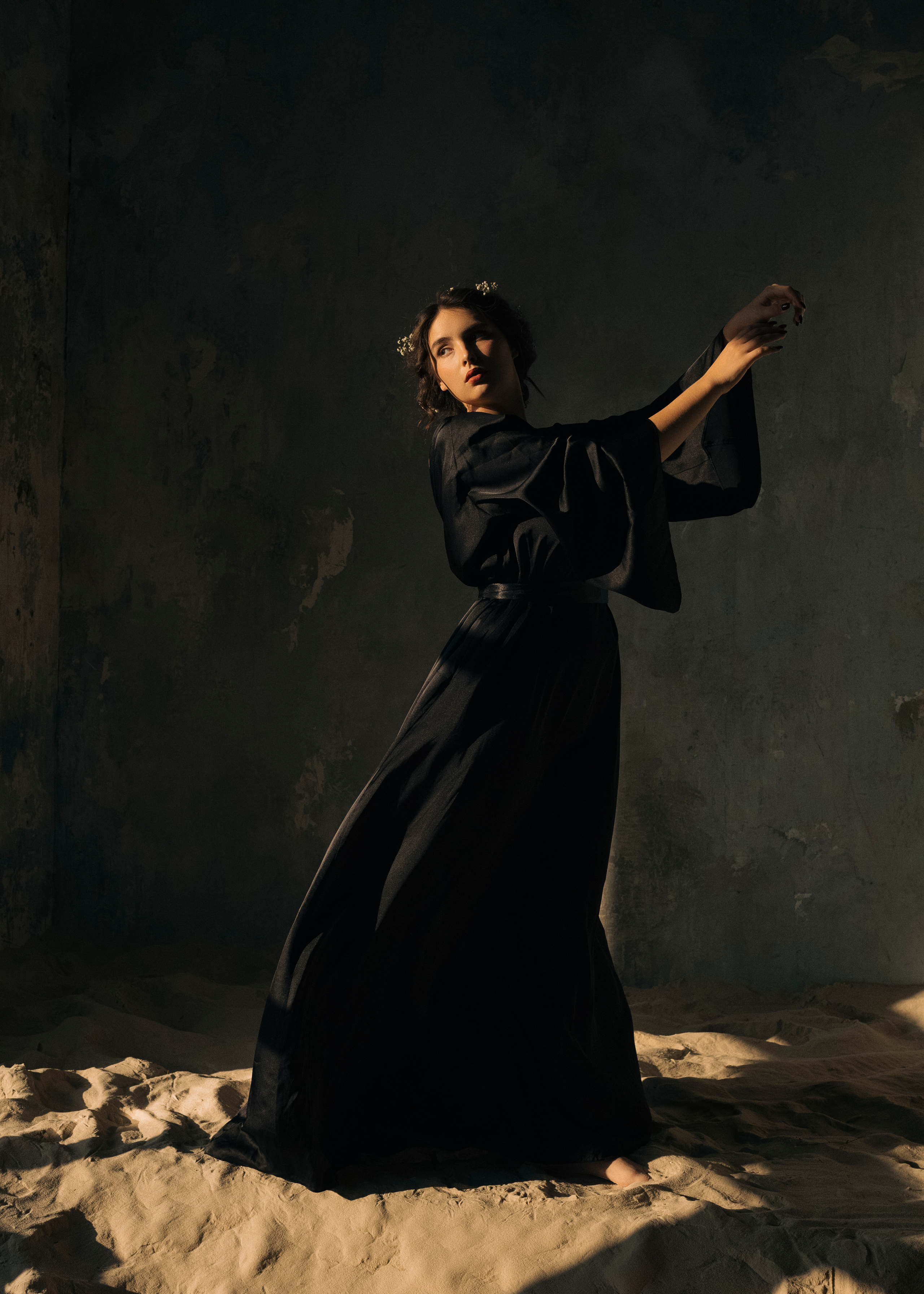 Портретный фотограф Уфа Москва Санкт-Петербург Lulu Weightless