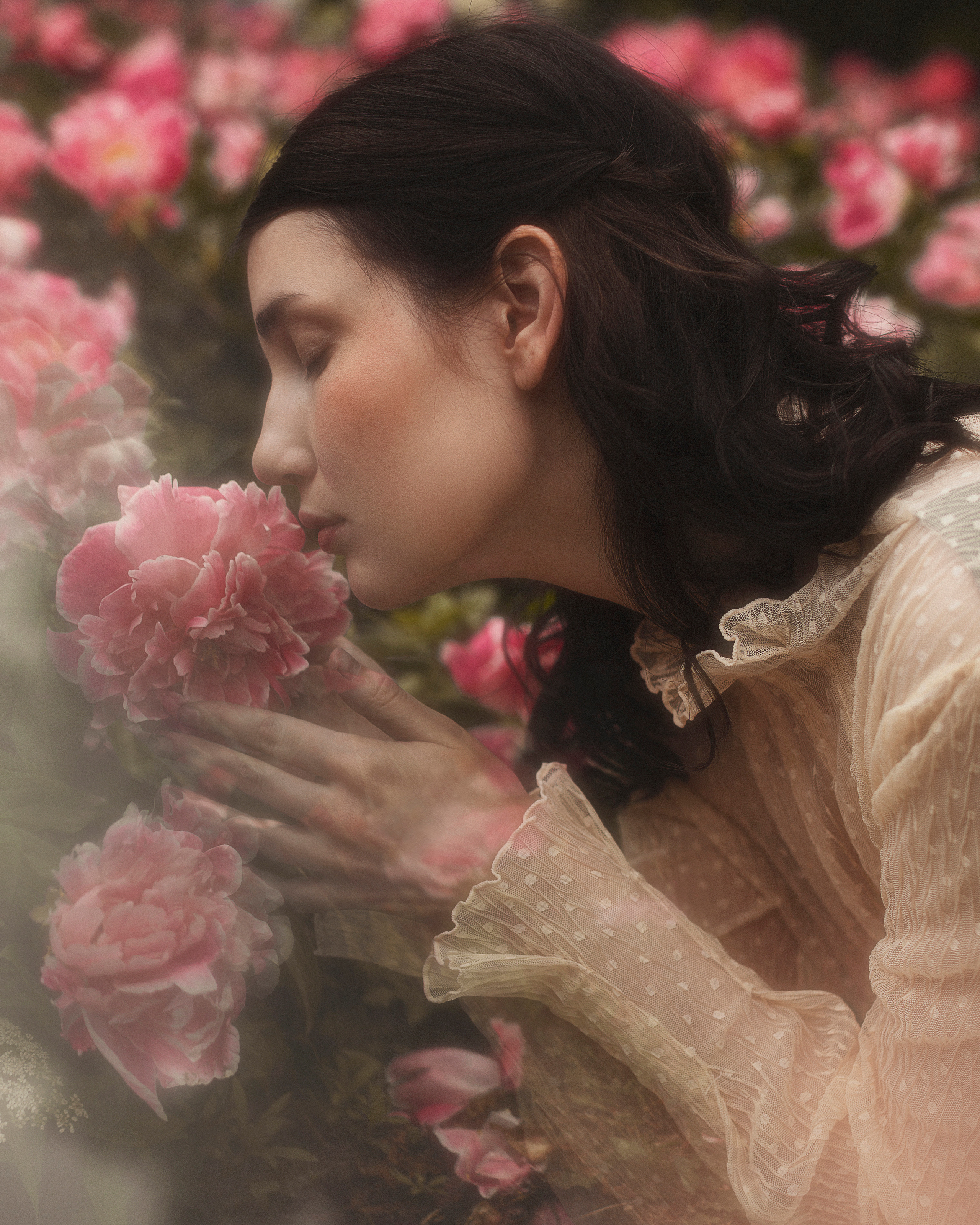 Портретный фотограф Уфа Москва Санкт-Петербург Lulu Weightless