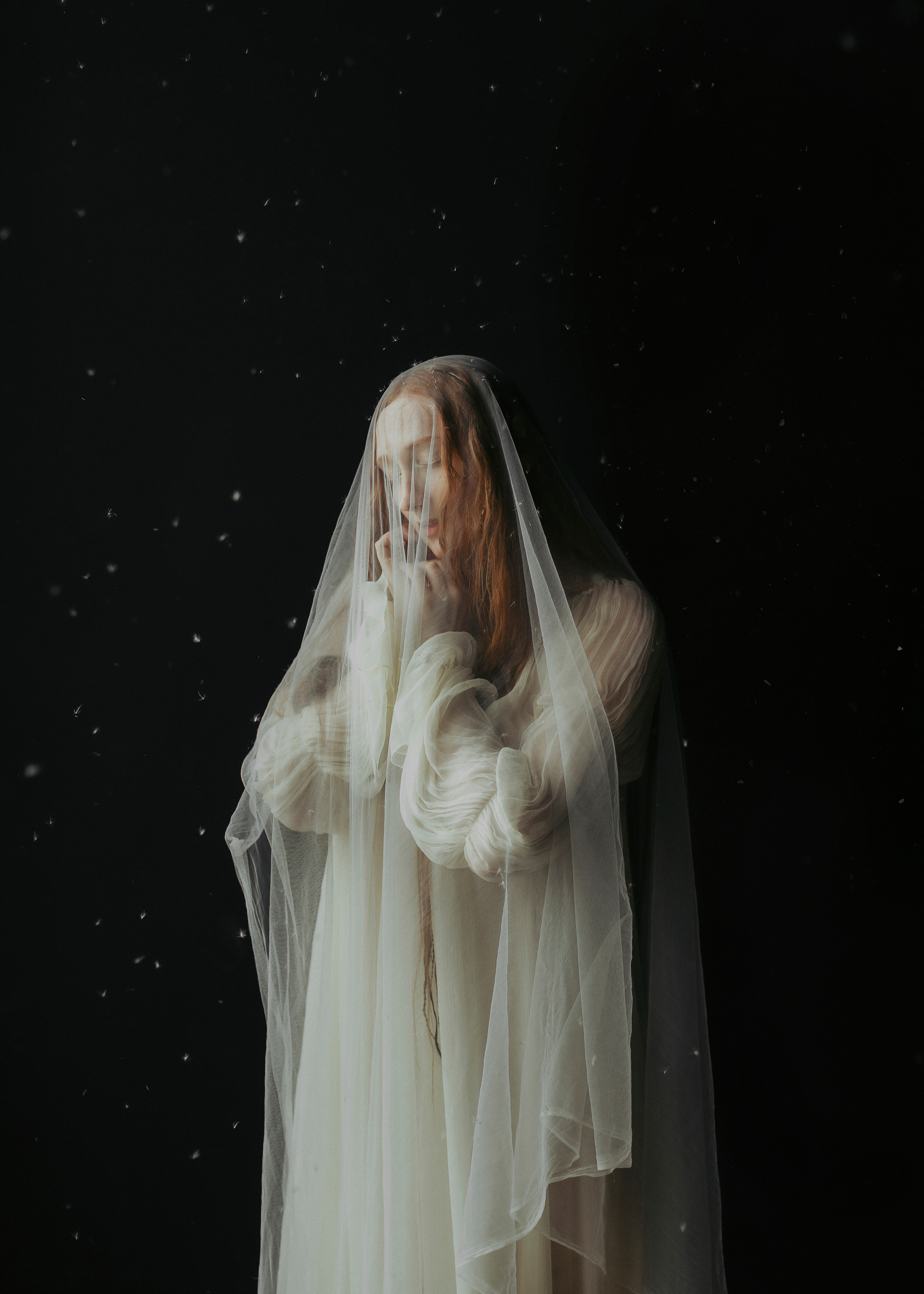 Портретный фотограф Уфа Москва Санкт-Петербург Lulu Weightless