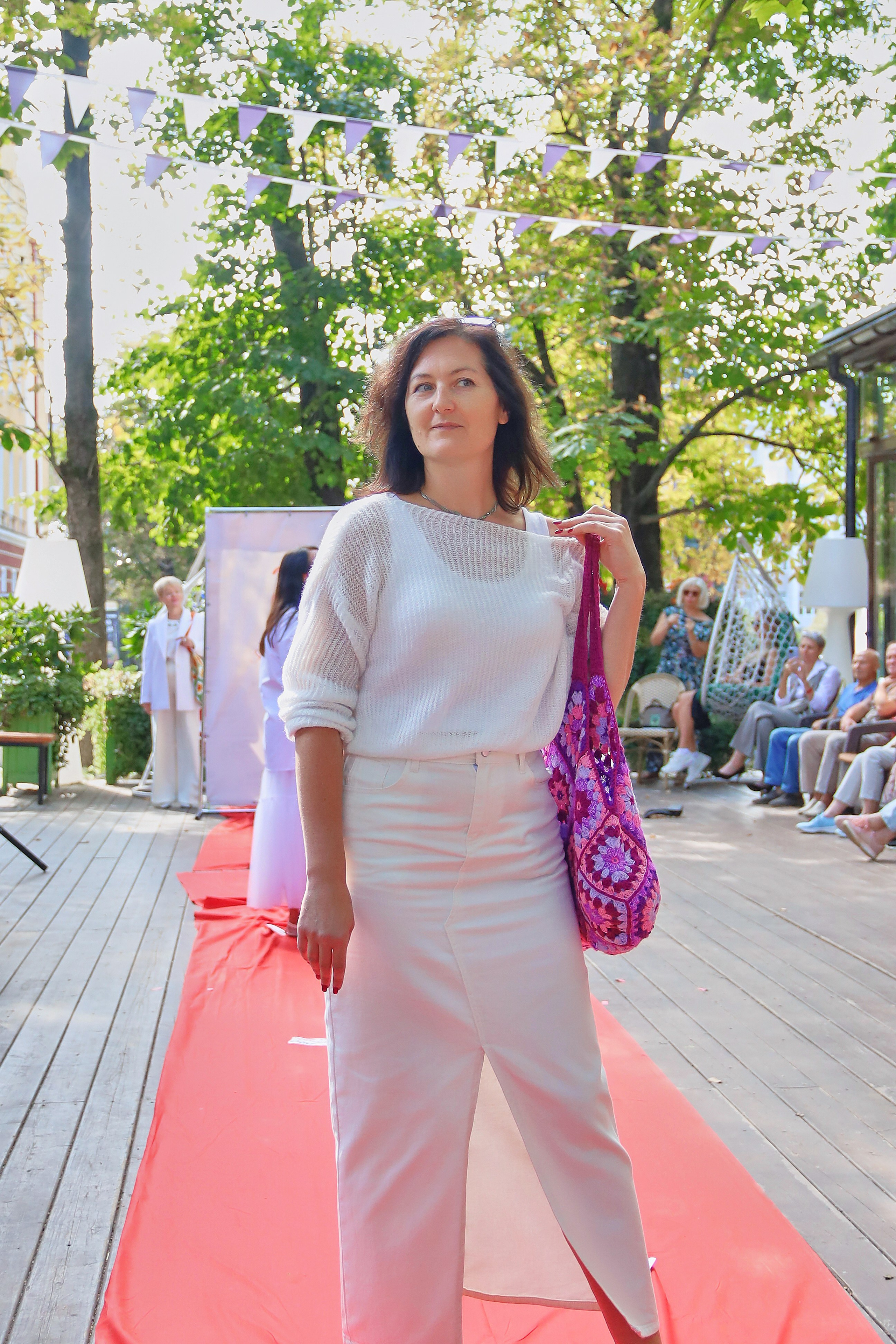 Международный эстафетный фестиваль PRОWOMENFEST 2024. Фотограф в Смоленске Ася Польшина