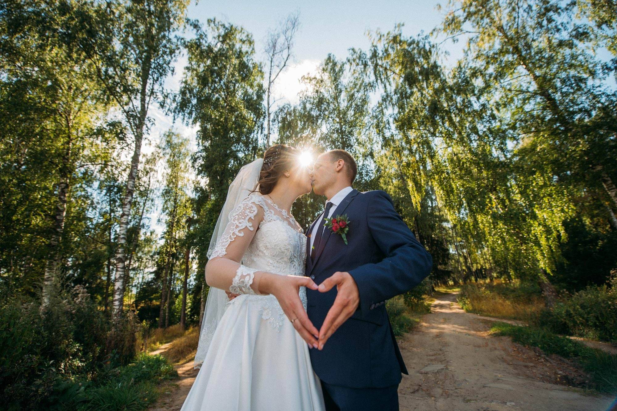 Свадебный фотограф и видеограф в Иваново и области