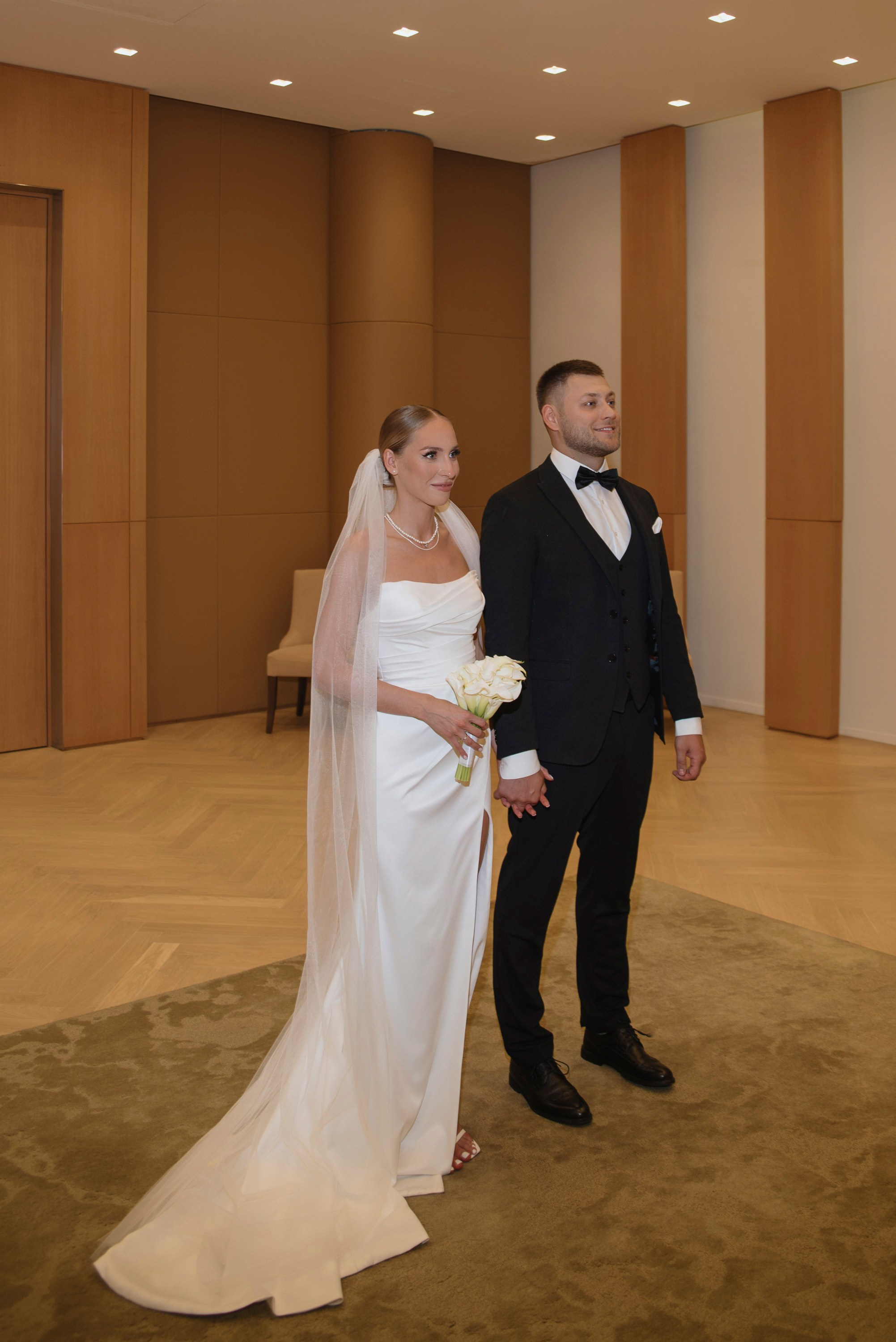 ЗАГС Барвиха Luxury Village. Анна Гончарова свадебный и репортажный фотограф в Москве