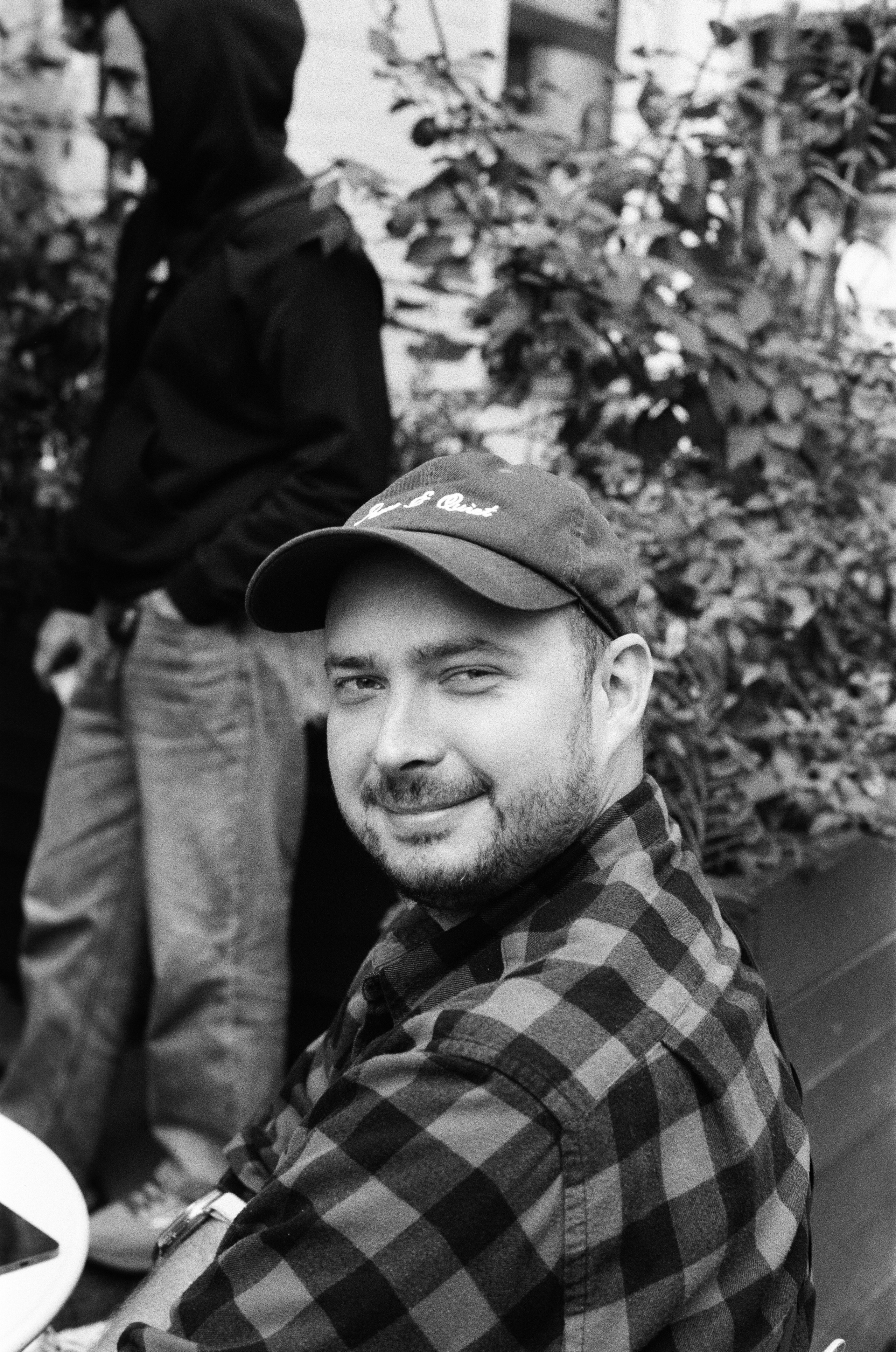 September Nikon f100 b&w. Vladimir Tatko