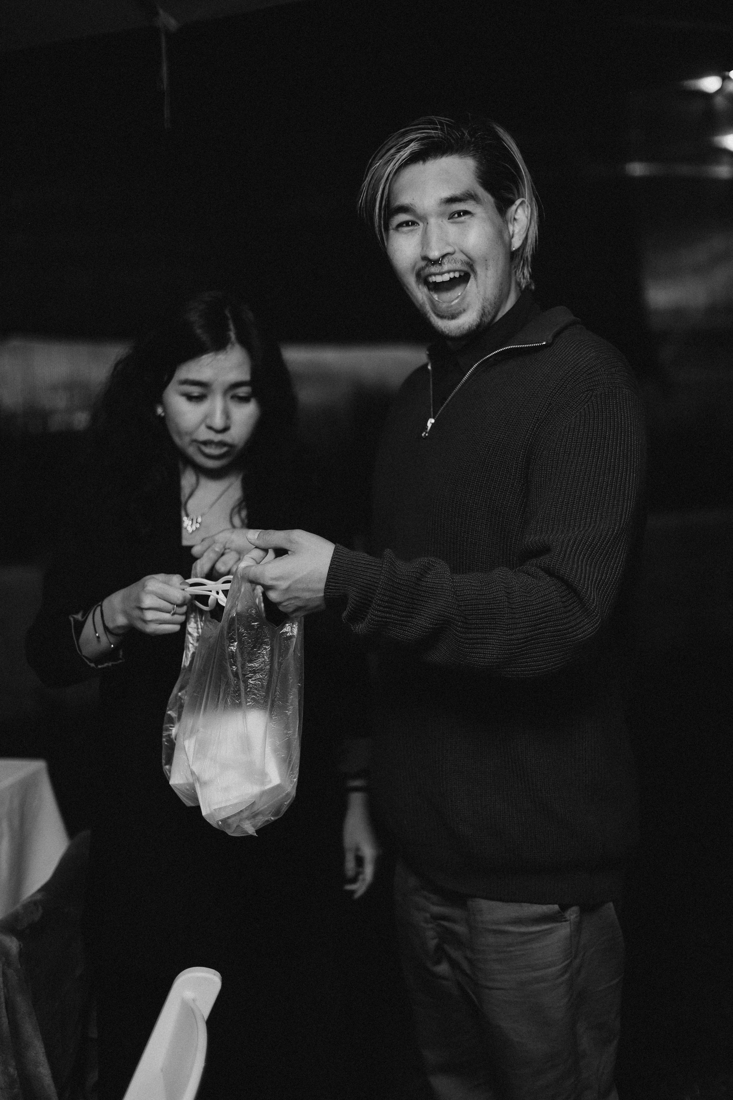 Рустам и Елизавета. Фотограф в Алматы и Москве Даша Пушкина