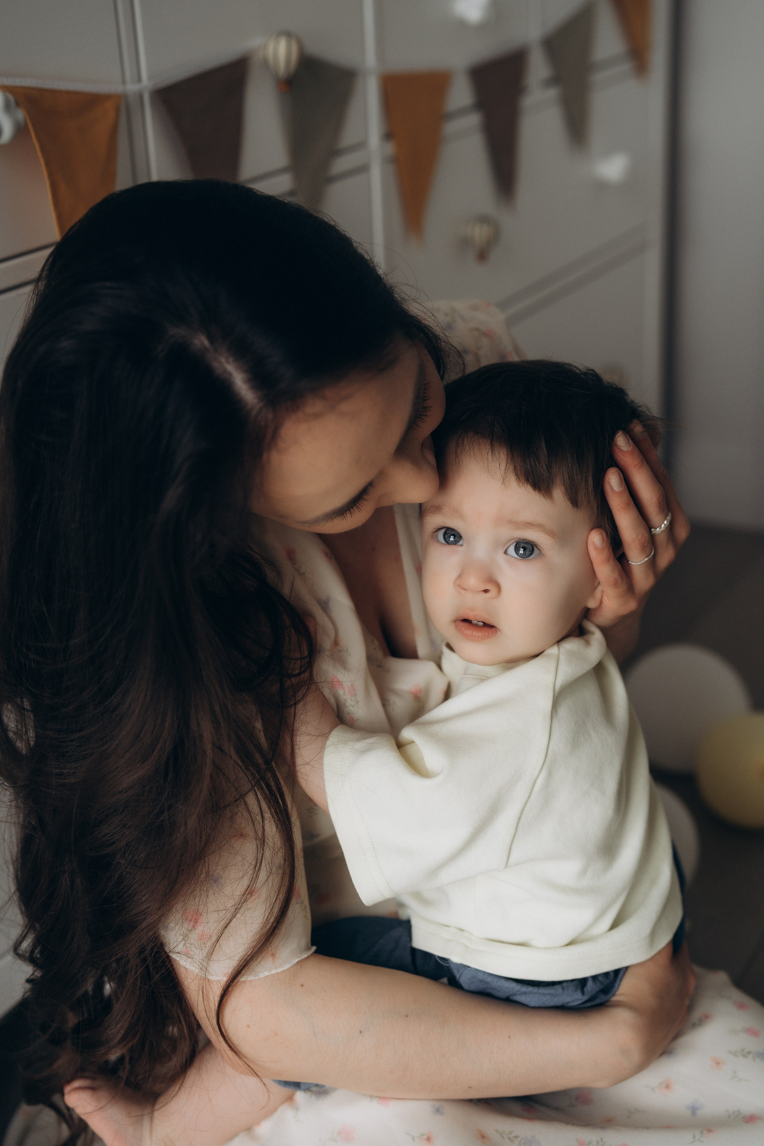 1 годик. Елизавета Шумик Семейный Фотограф