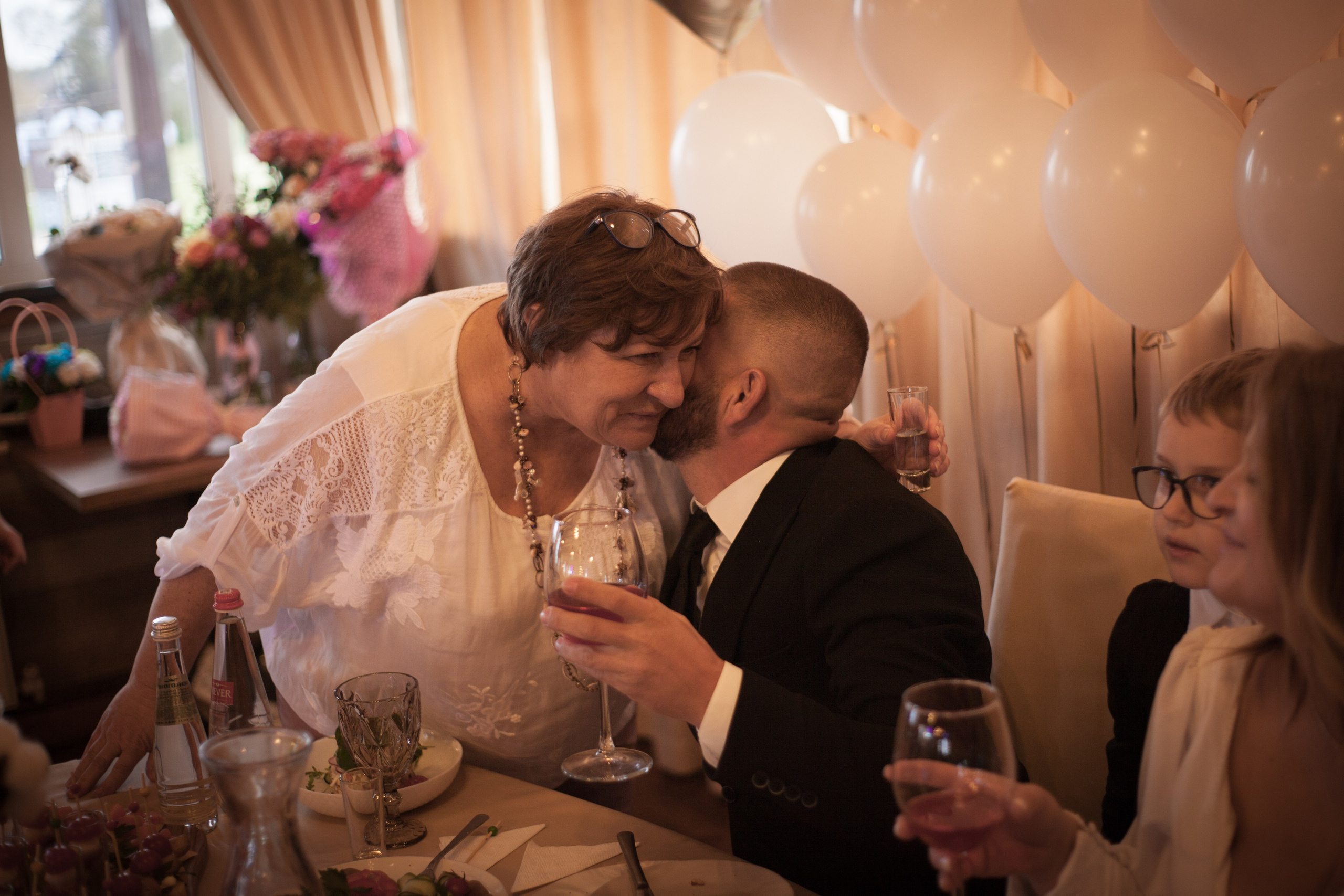 Свадьба. Портретный и свадебный фотограф в Москве Сергей Святной