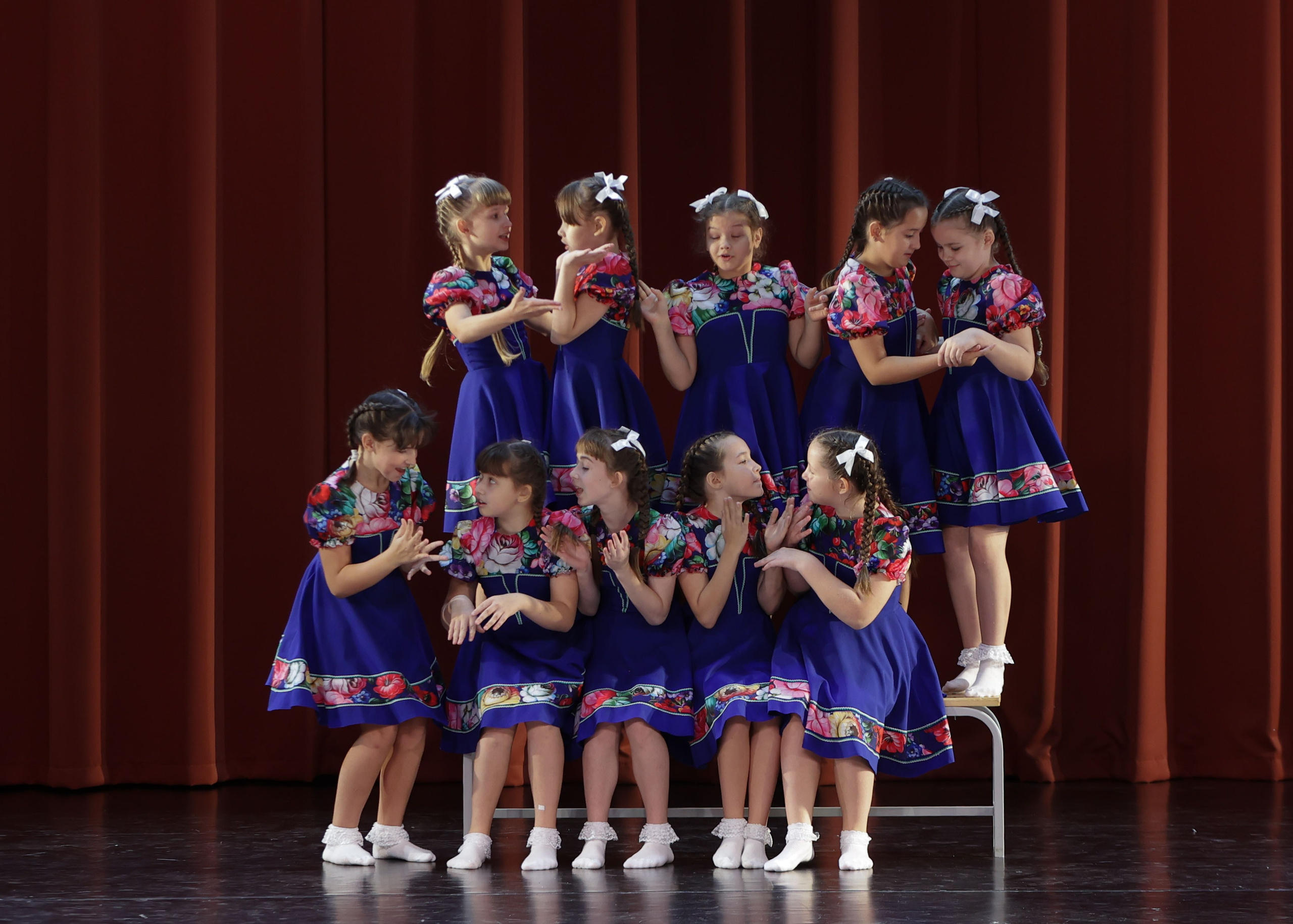 Фестиваль хореографического искусства «КУБОК ЛЕГЕНДЫ — 2025». Выпускные альбомы и школьный фотограф в Подольске, Троицке, Щербинке, Москве и Московской области